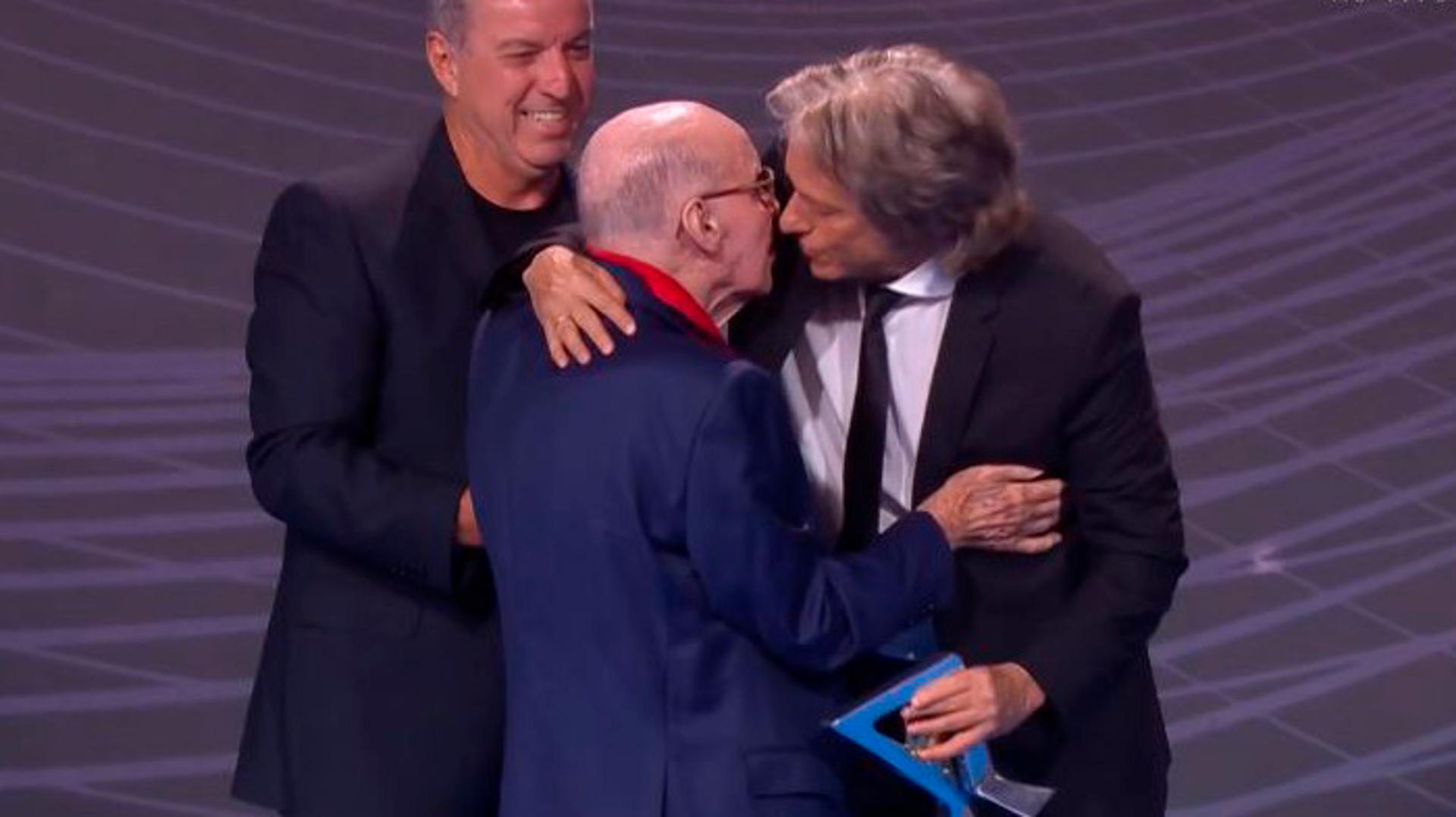 Jorge Jesus e Zagallo