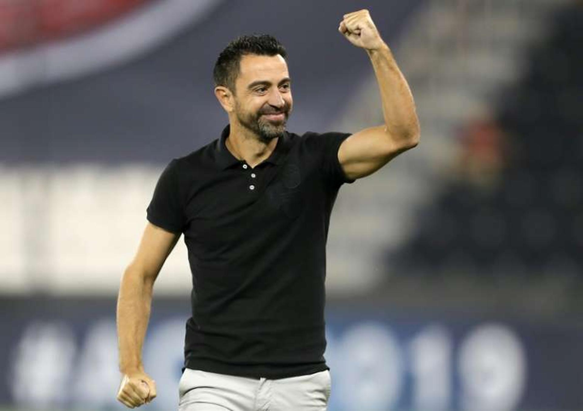 Xavi - Al Saad