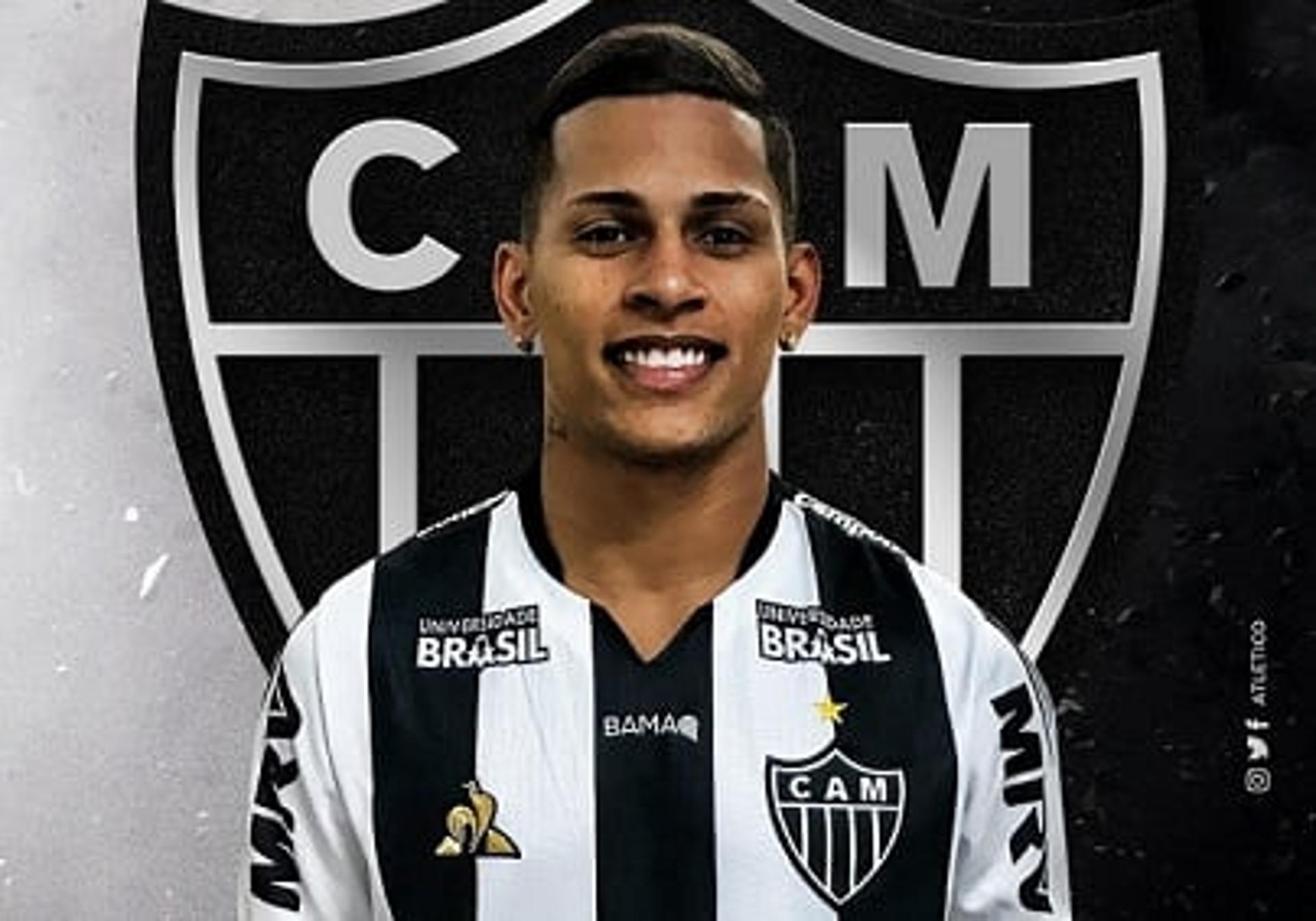 Maílton fica no clube alvinegro até 2022