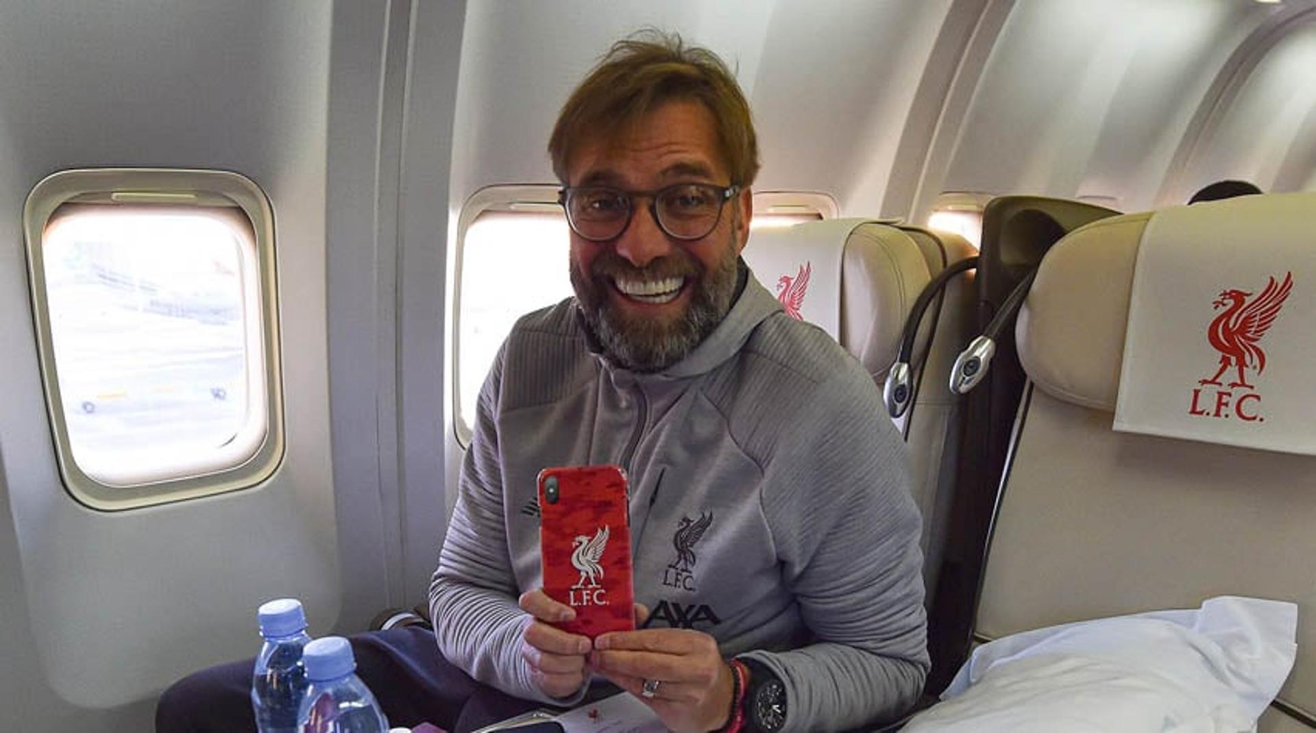 Liverpool - Klopp