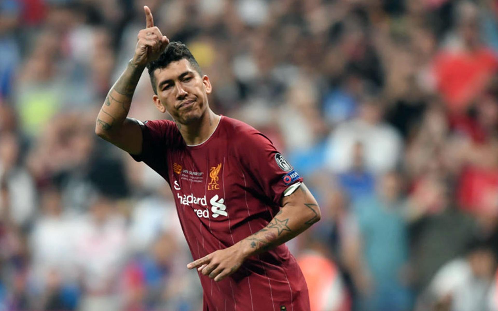 Firmino - Liverpool