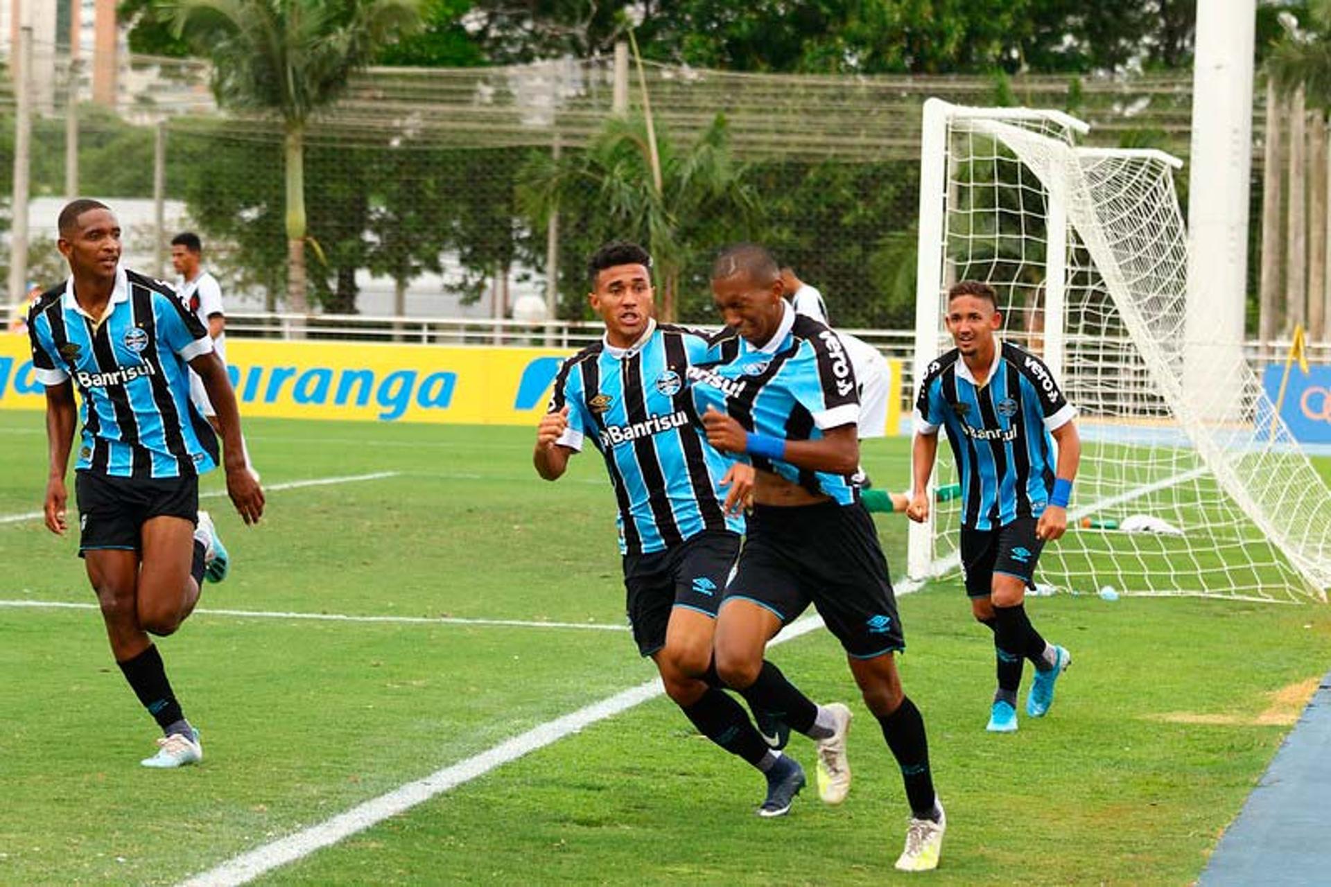 Grêmio x Vasco da Gama - Copa Ipiranga Final