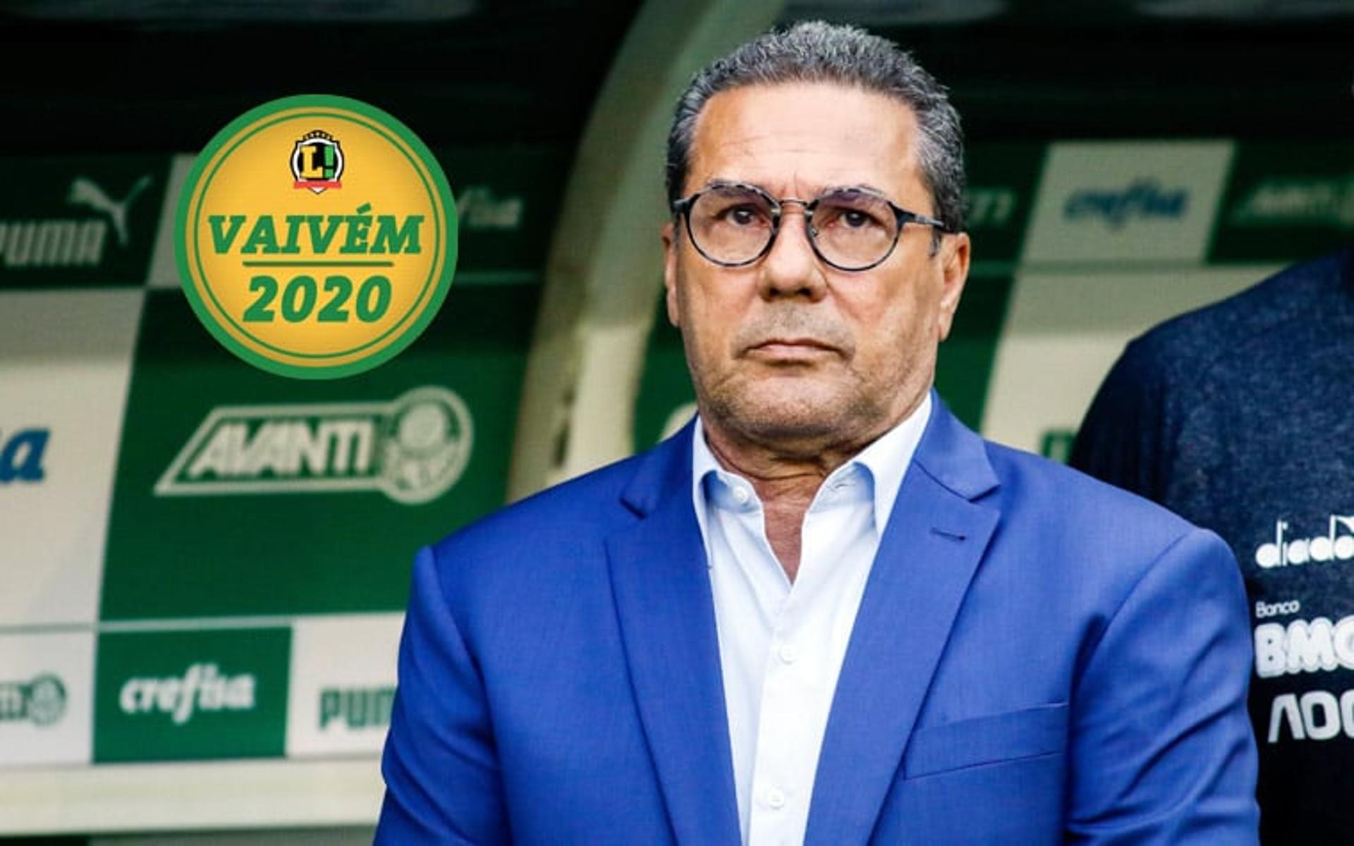 Luxemburgo - Palmeiras