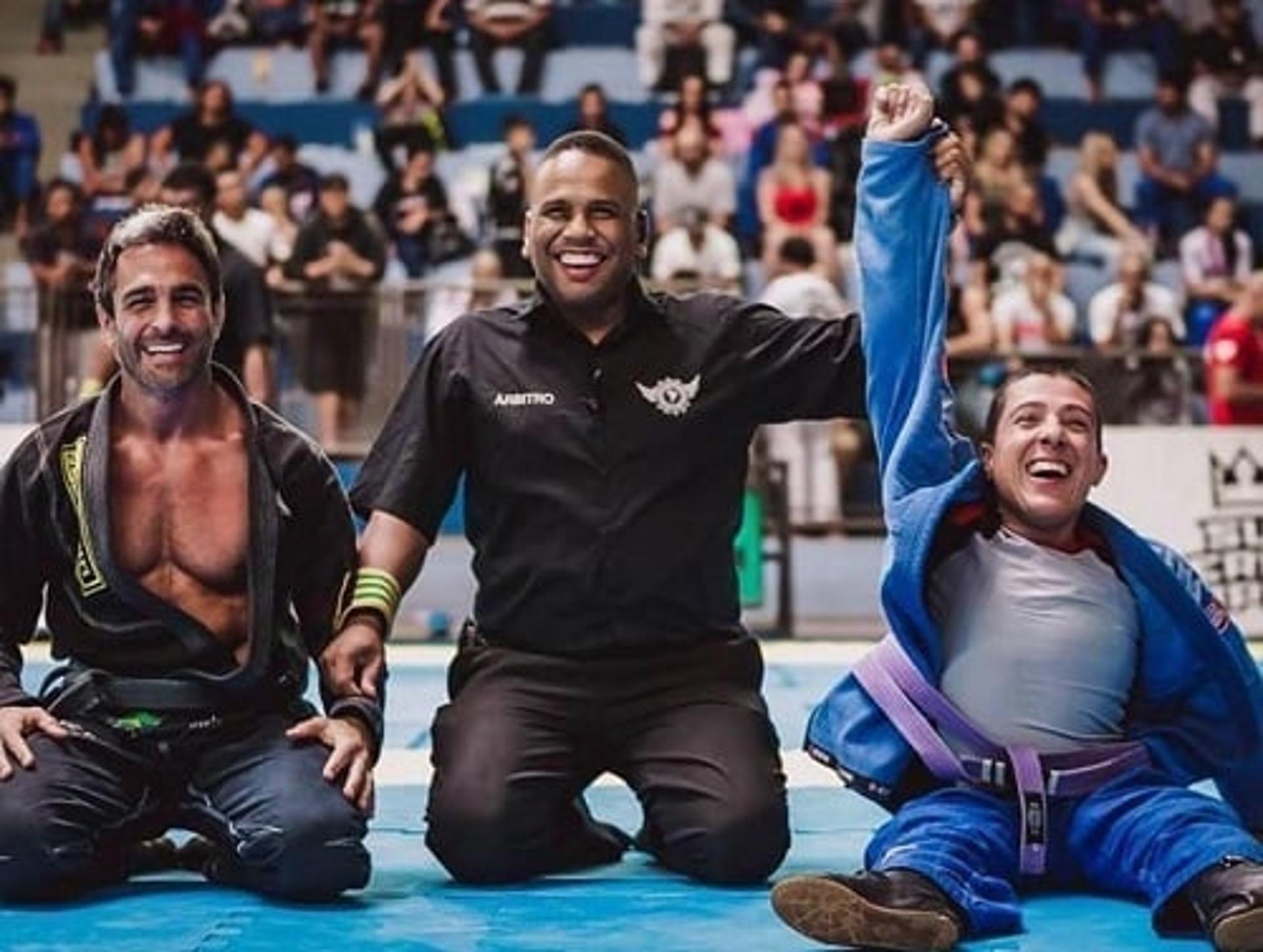 Debate sobre inclusão nas artes marciais será atração na Fight Week (Foto: Divulgação/SJJIF)