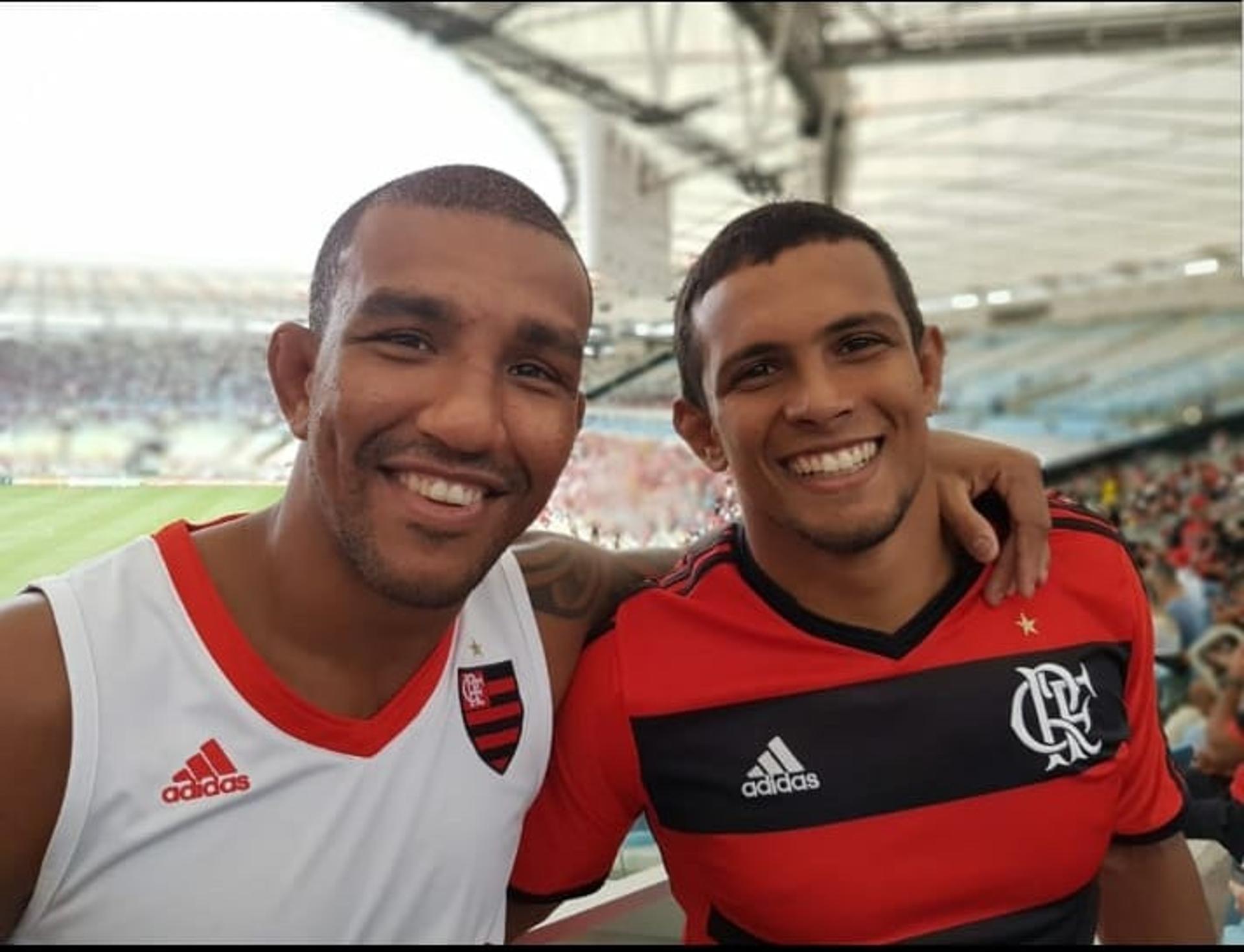 Raoni Barcelos - Flamengo