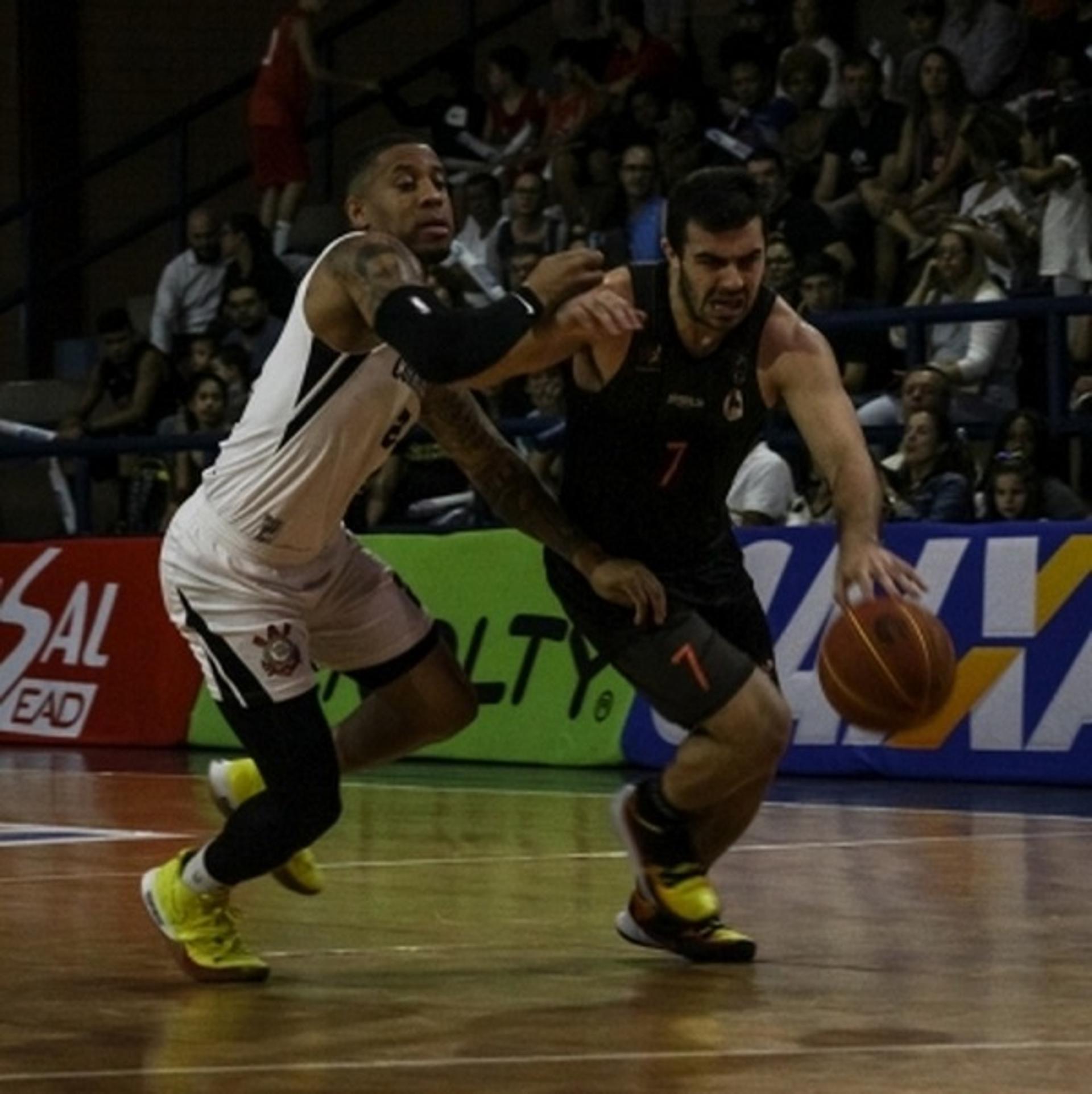 Corinthians x Brasília - NBB