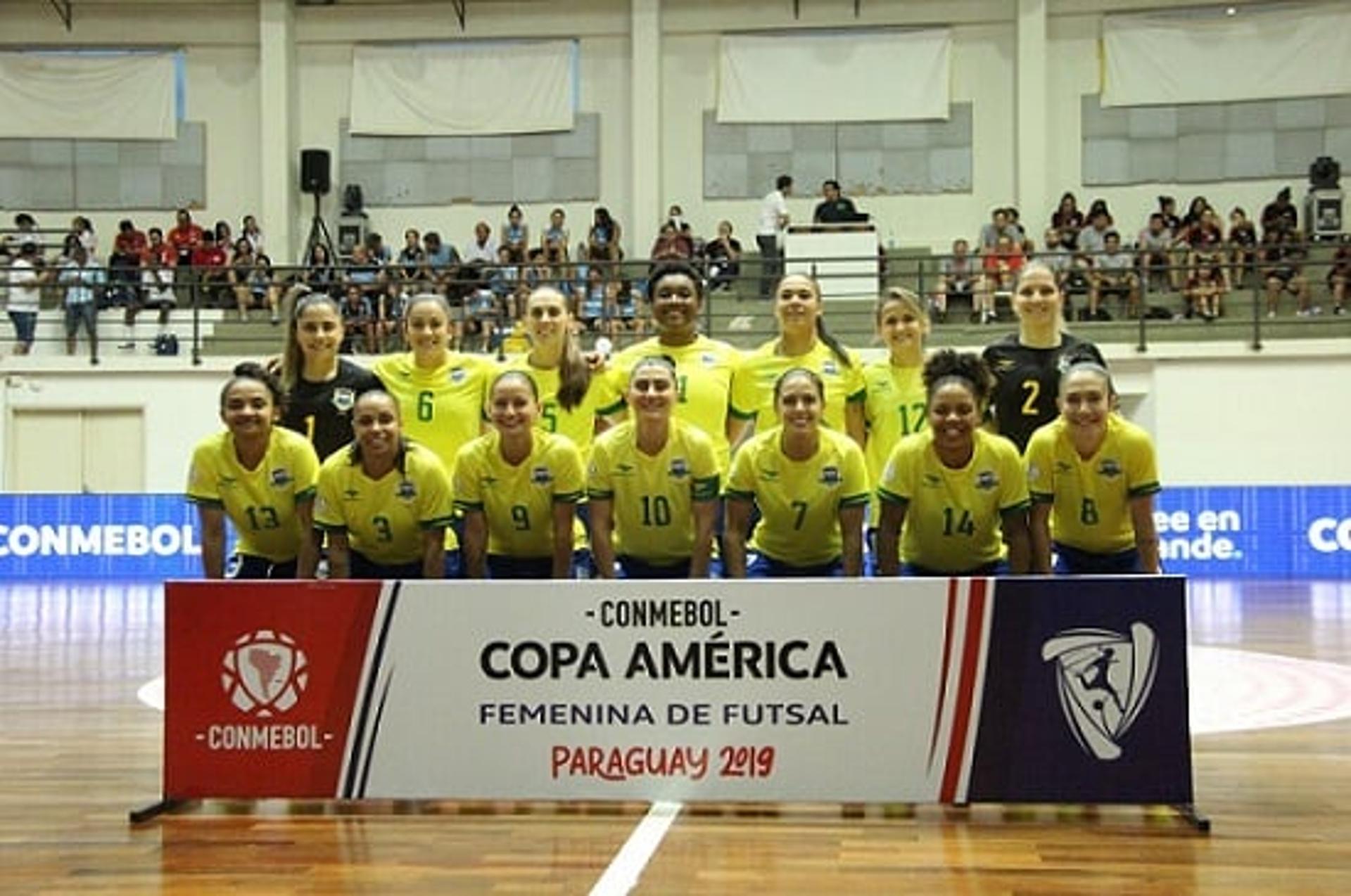 Futsal - Brasil