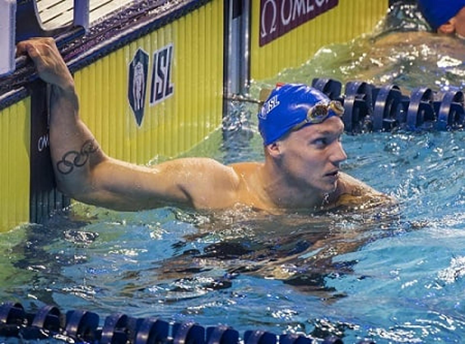 Caeleb Dressel