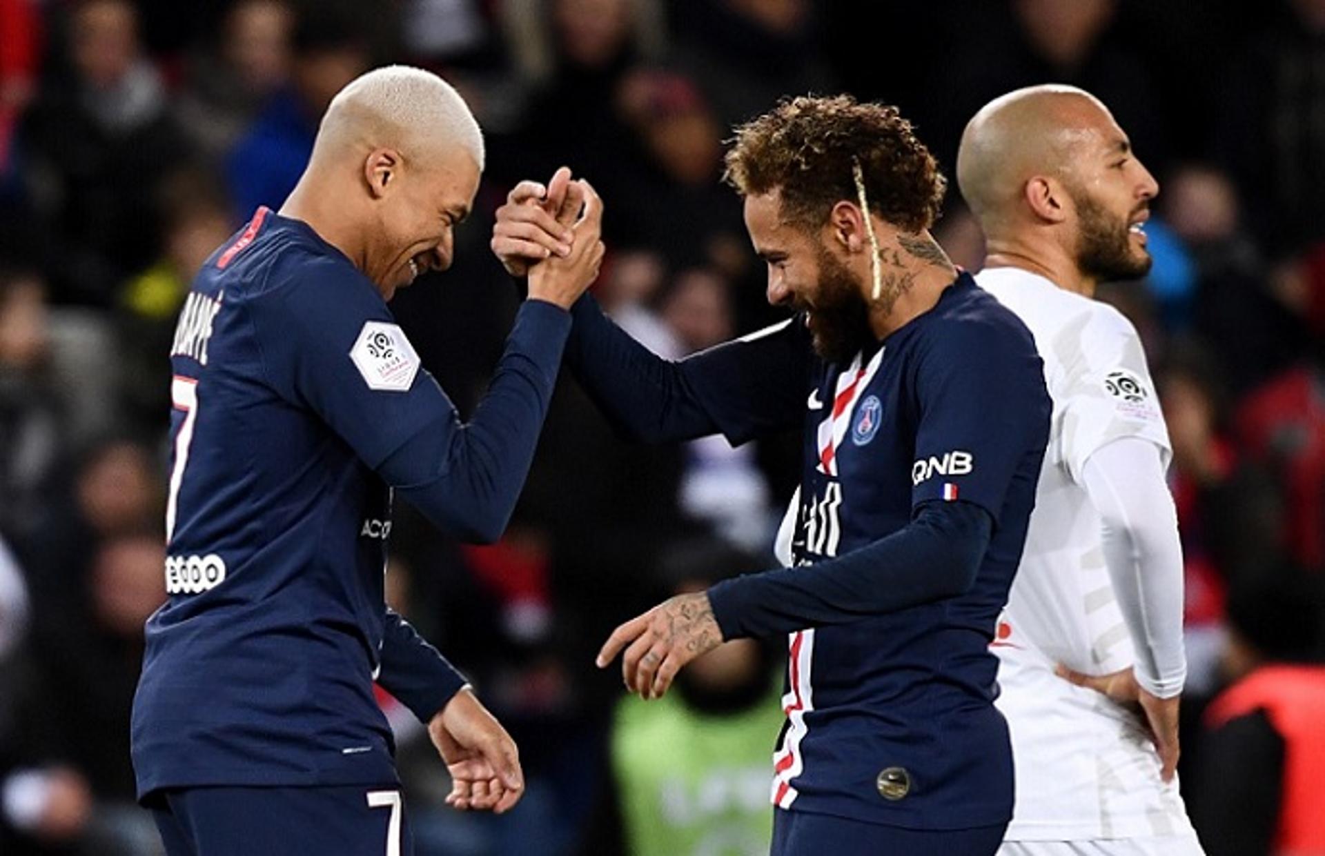 PSG x Amiens