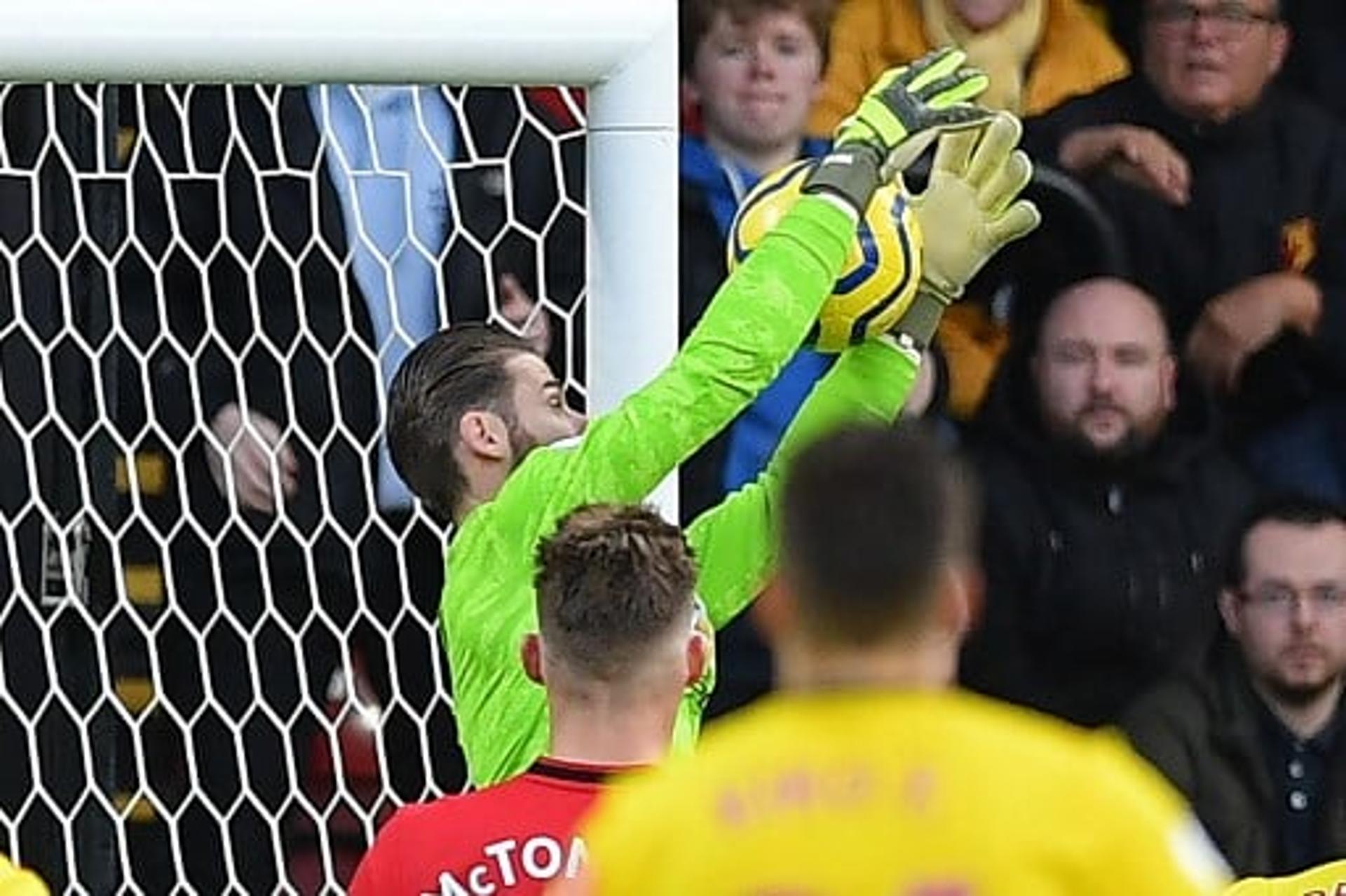 Watford x Manchester United