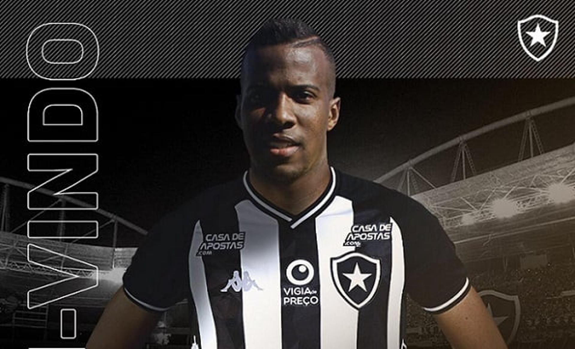 Guilherme Santos - Botafogo