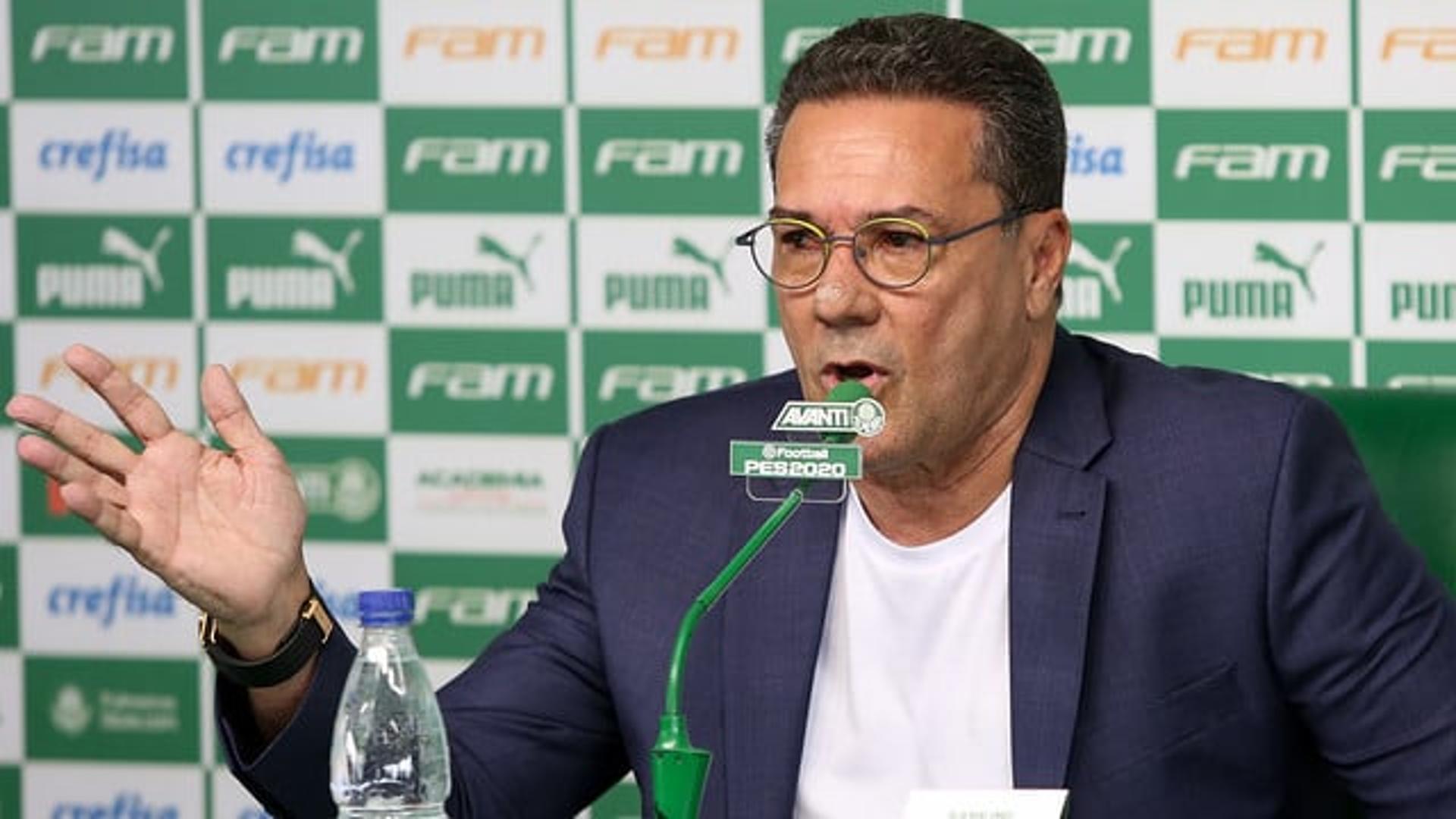 Vanderlei Luxemburgo Palmeiras