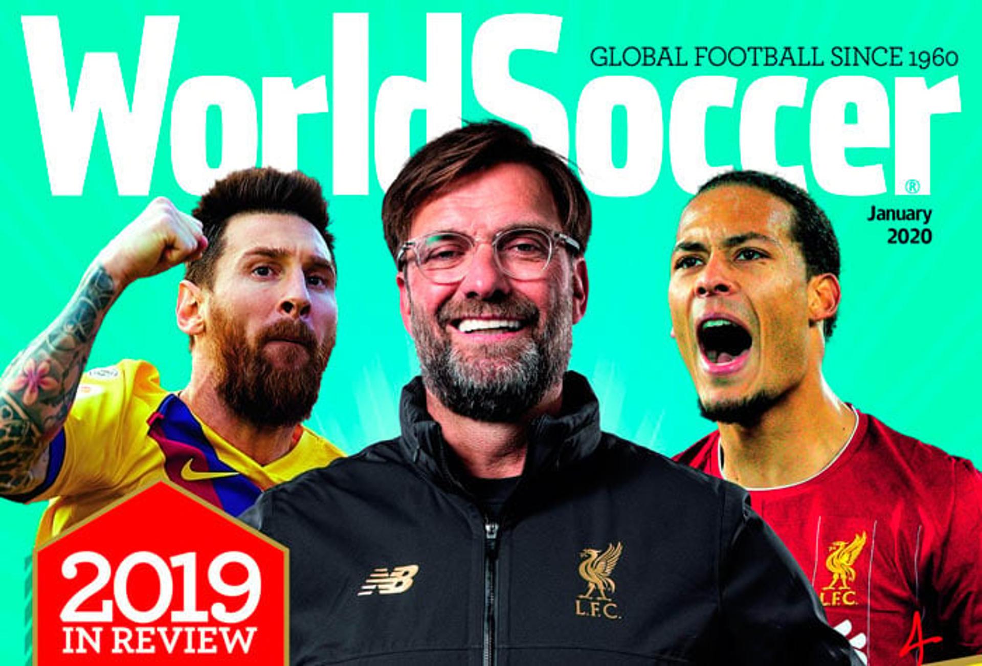 World Soccer - Revista