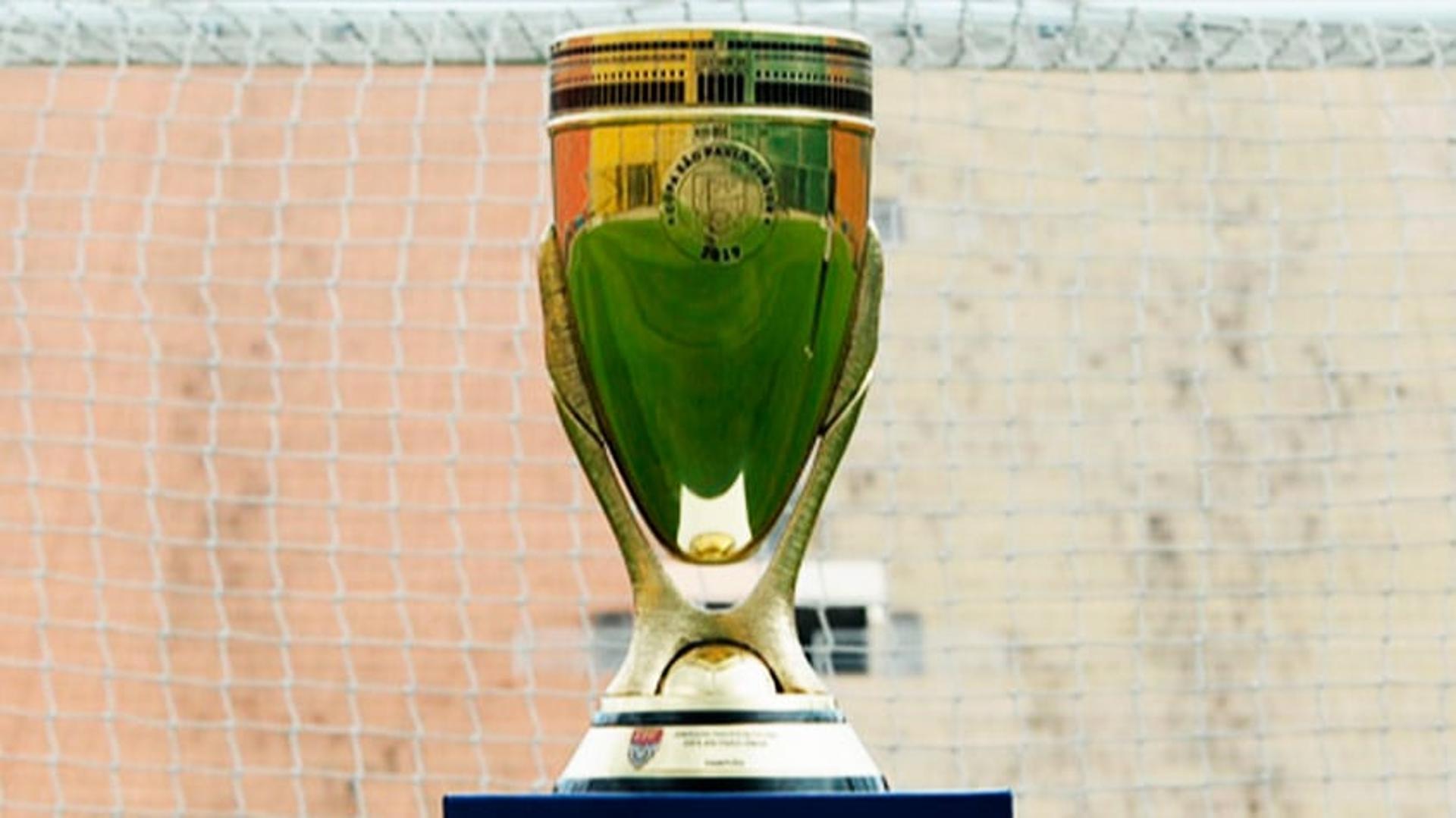 Troféu - Copinha