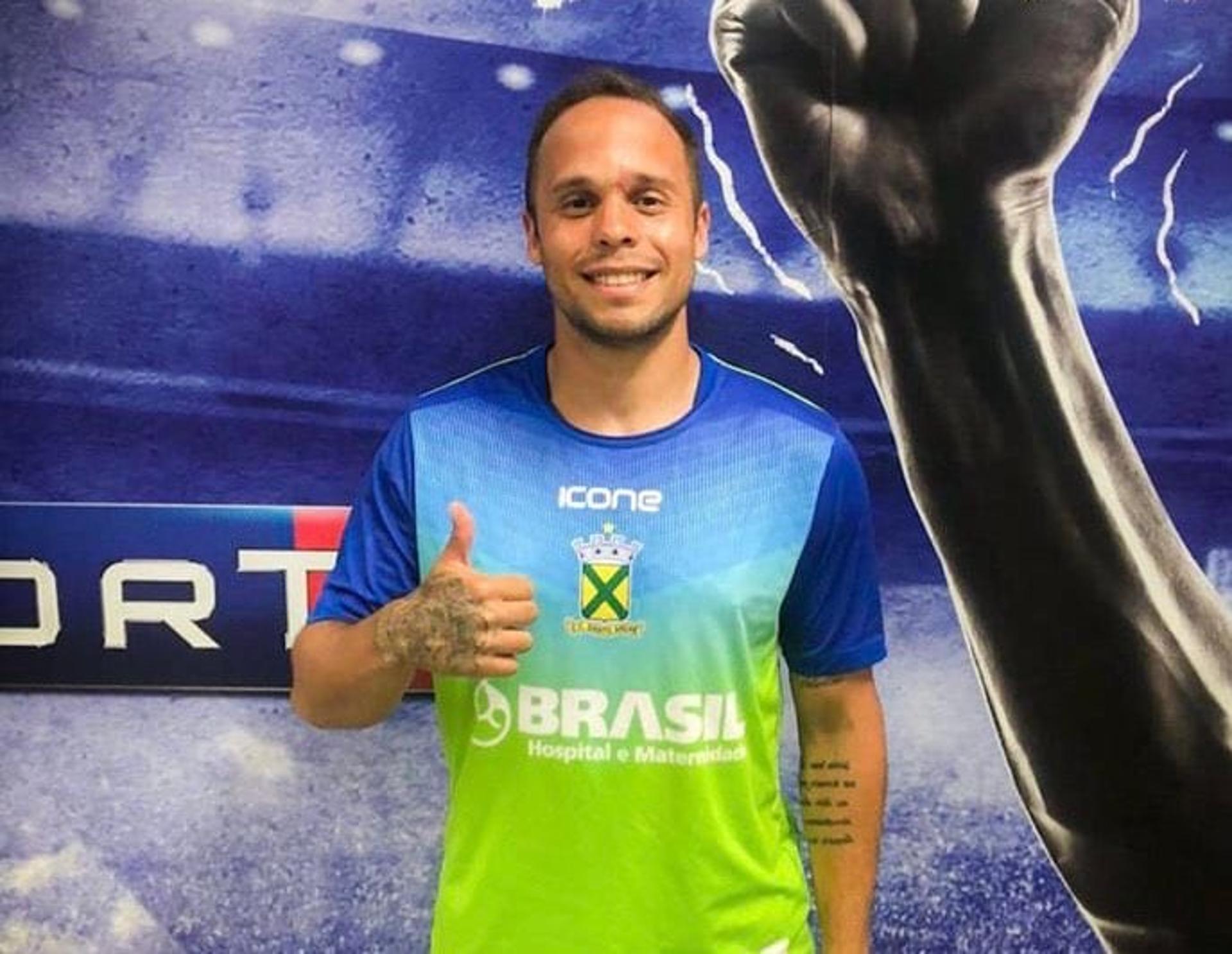 Douglas Baggio - Santo André