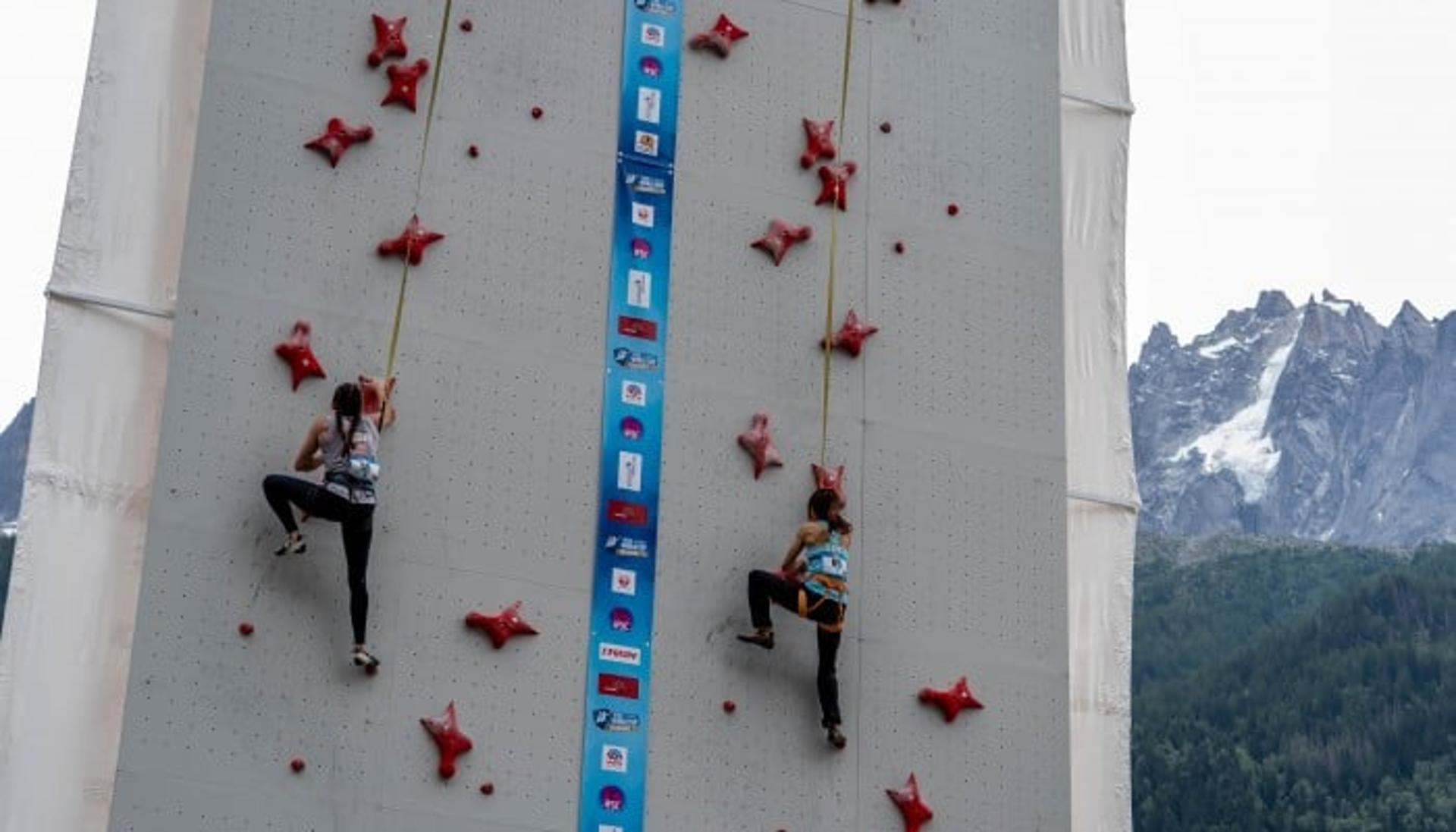 Escalada de velocidade