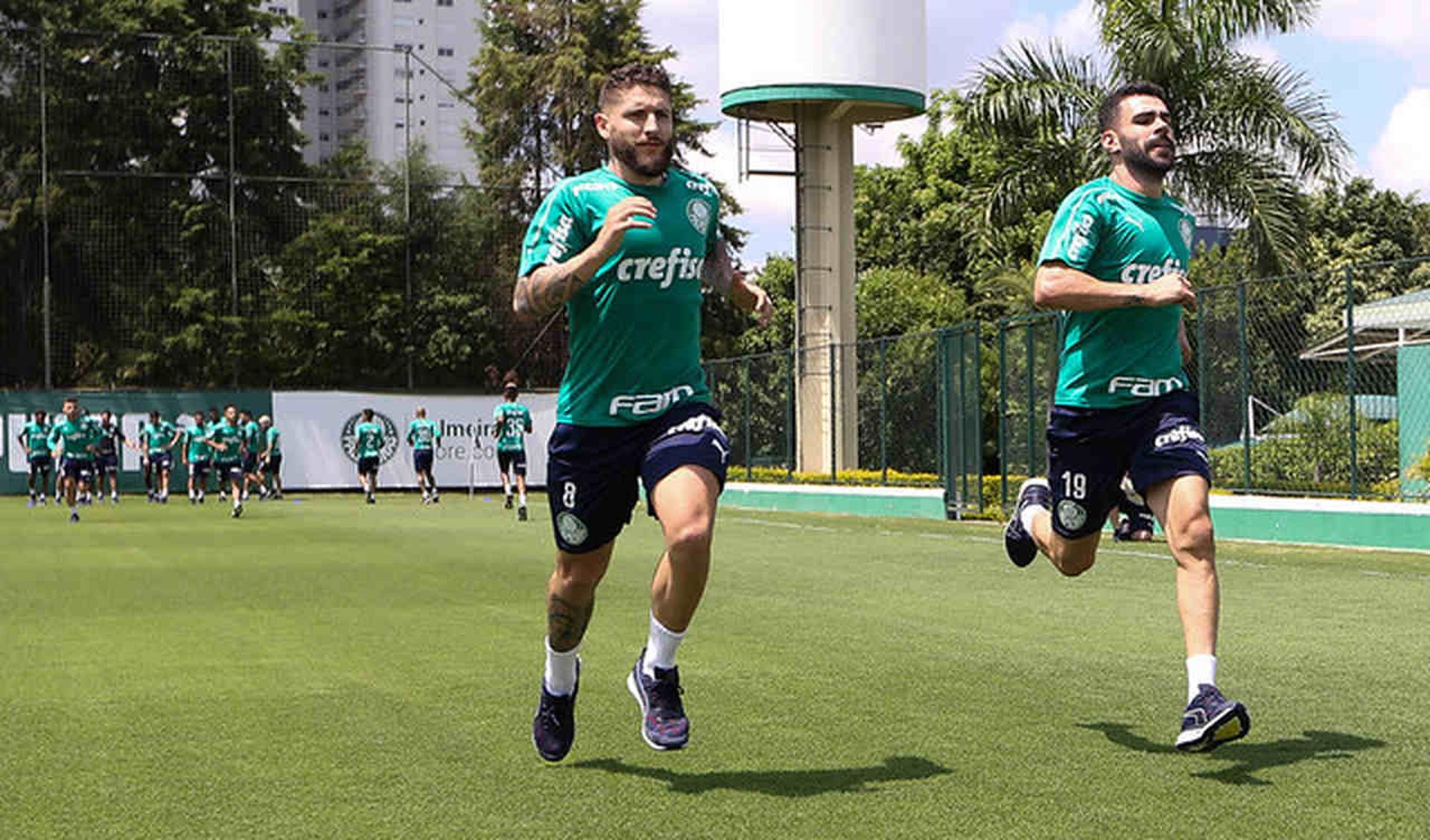 Zé Rafael Bruno Henrique Palmeiras