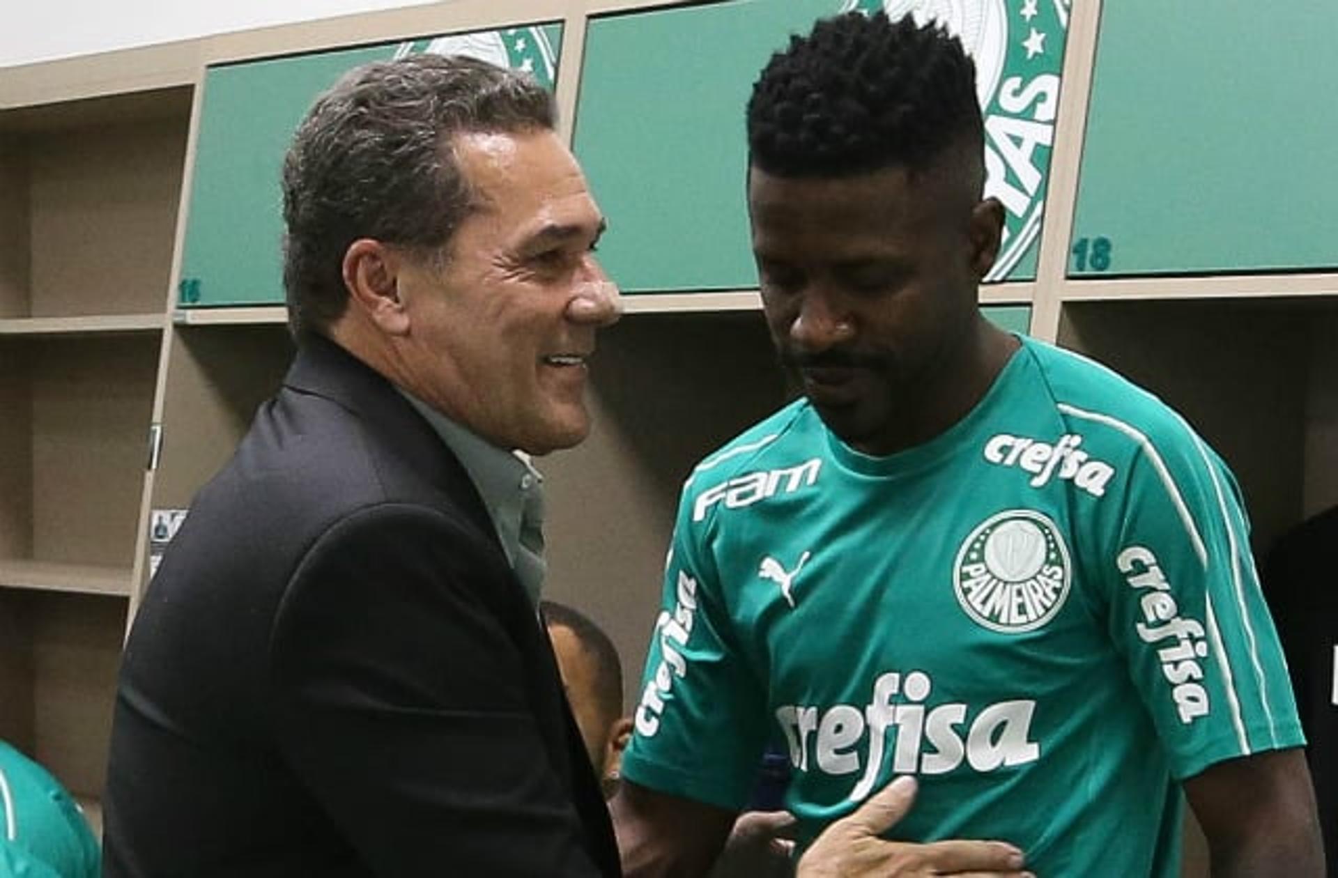 Vanderlei Luxemburgo Ramires Palmeiras