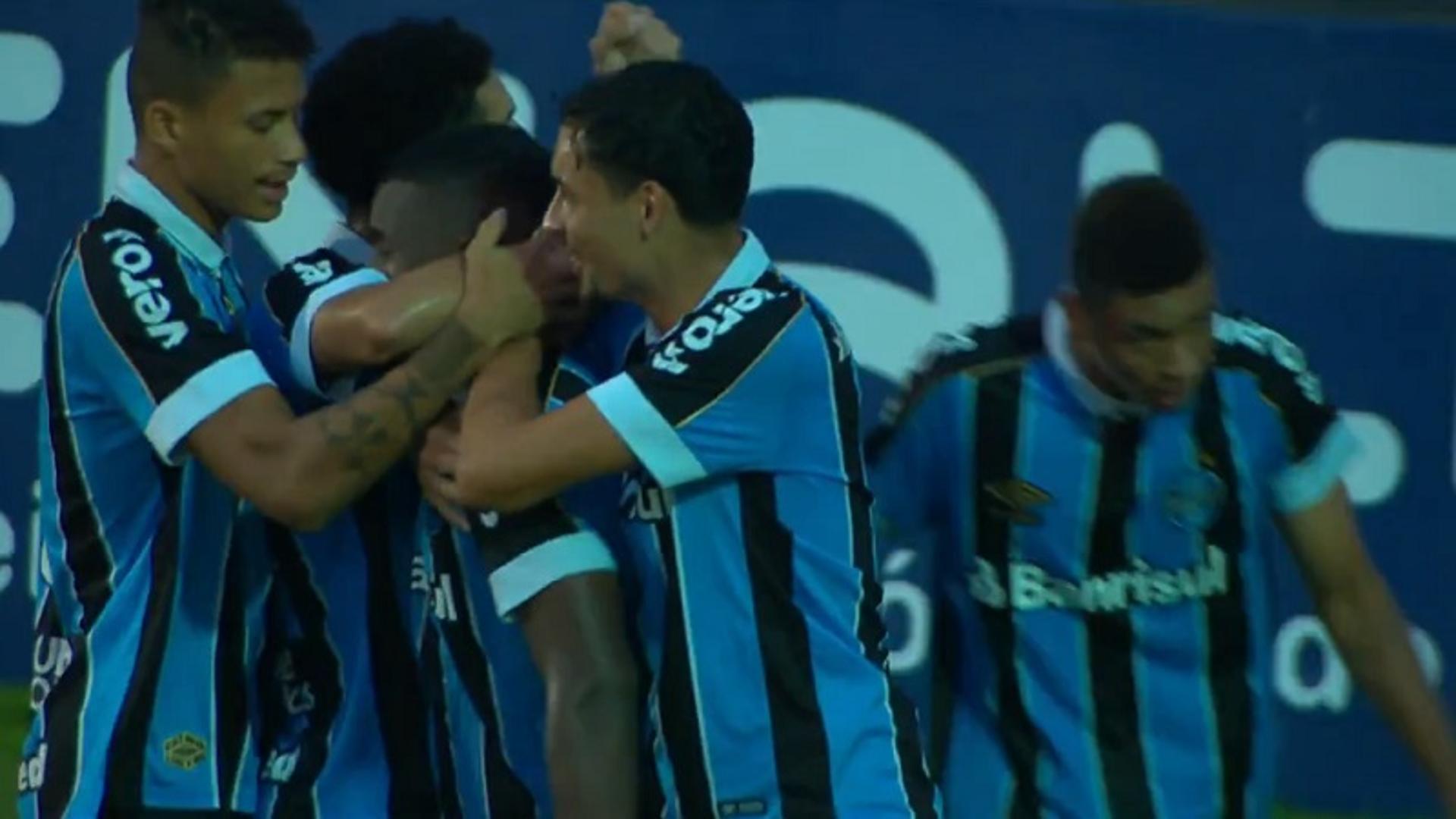 União Mogi x Grêmio