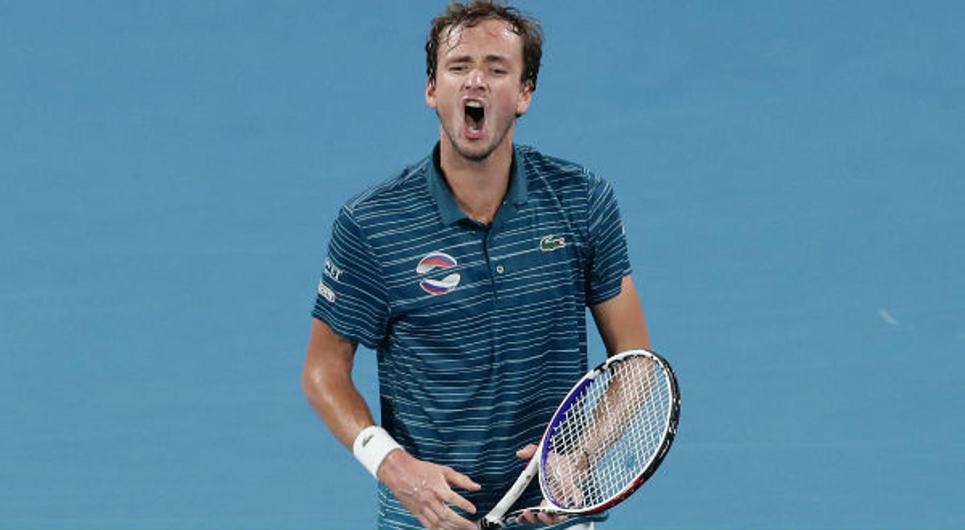 Daniil Medvedev