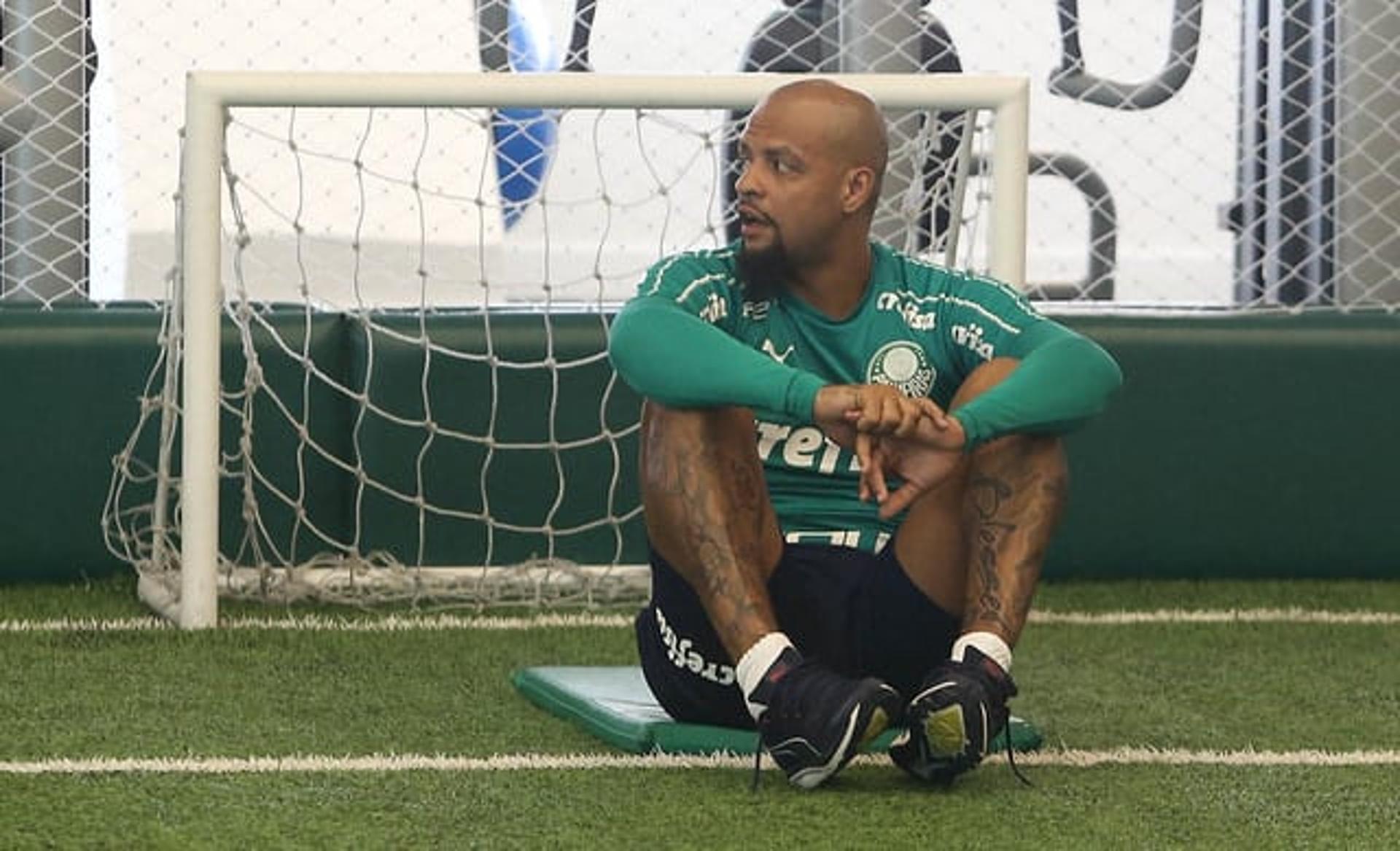 Felipe Melo Palmeiras