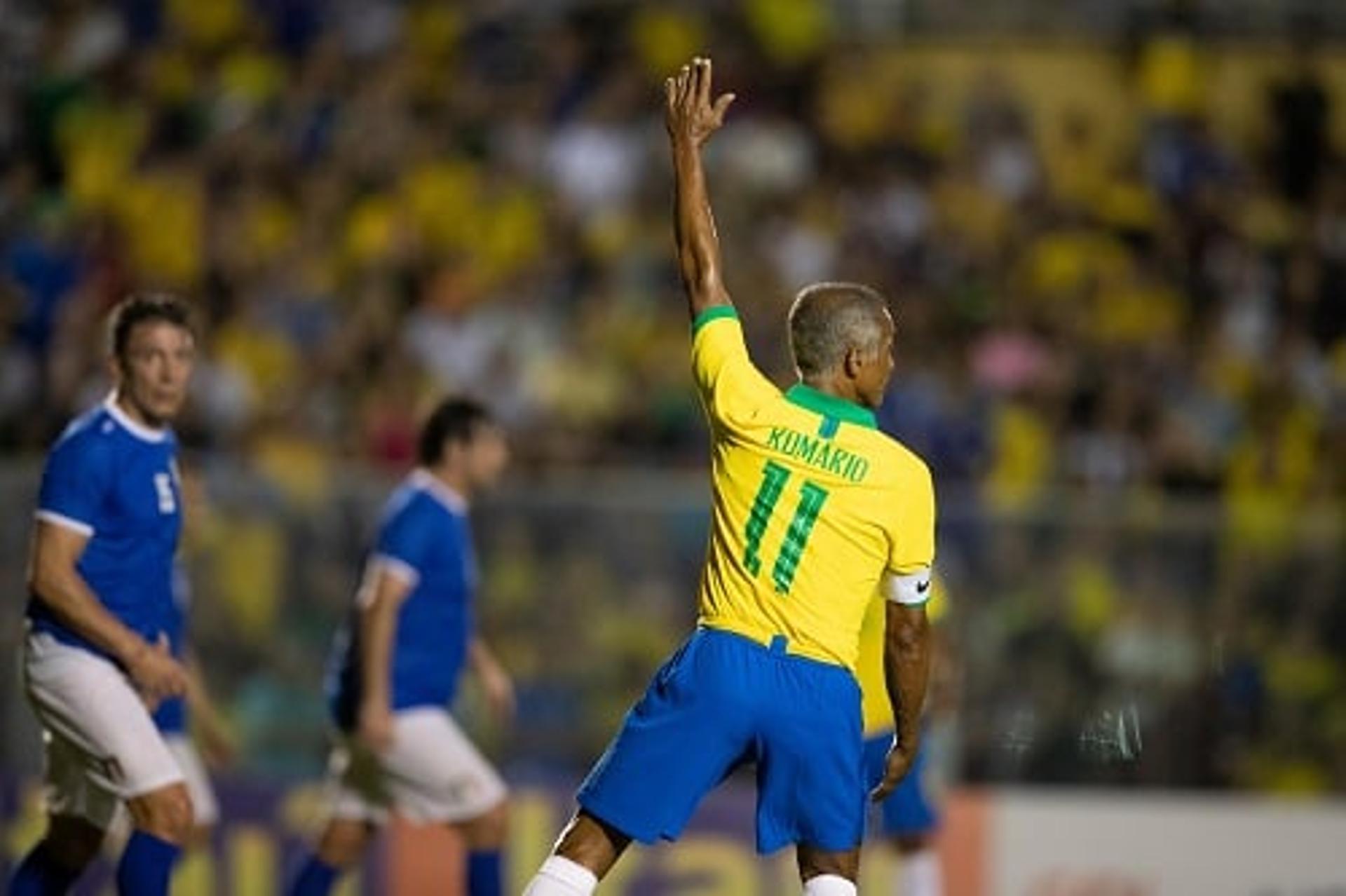 Confira a seguir a galeria especial do LANCE! com imagens da derrota do Brasil para a Itália nesta quinta-feira