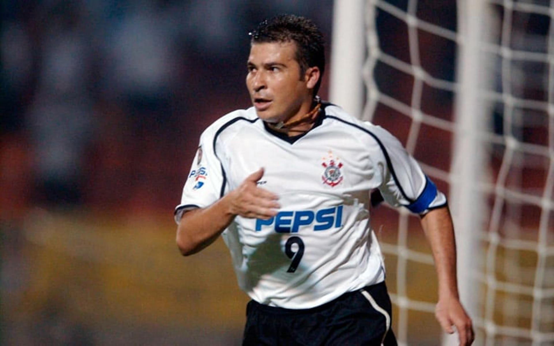 Luizão - Corinthians - Mundial 2000