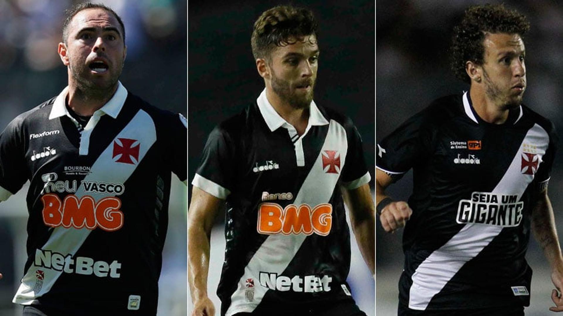 Montagem - Bruno César, Claudio Winck e Rafael Galhardo