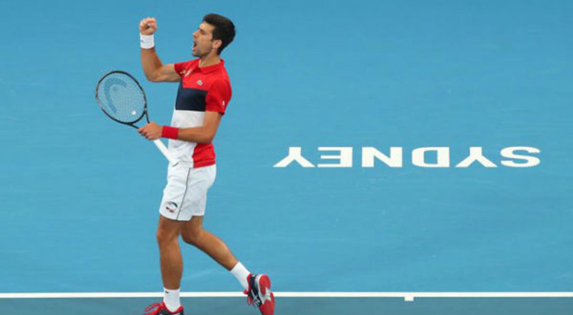 Novak Djokovic