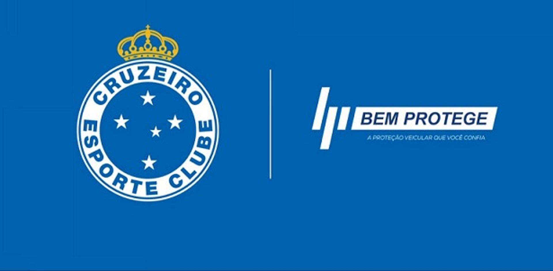 A Bem Protege acionou a Justiça no dia 30 de dezembro, mas entrou em acordo com a direção cruzeirense e o contrato está mantido