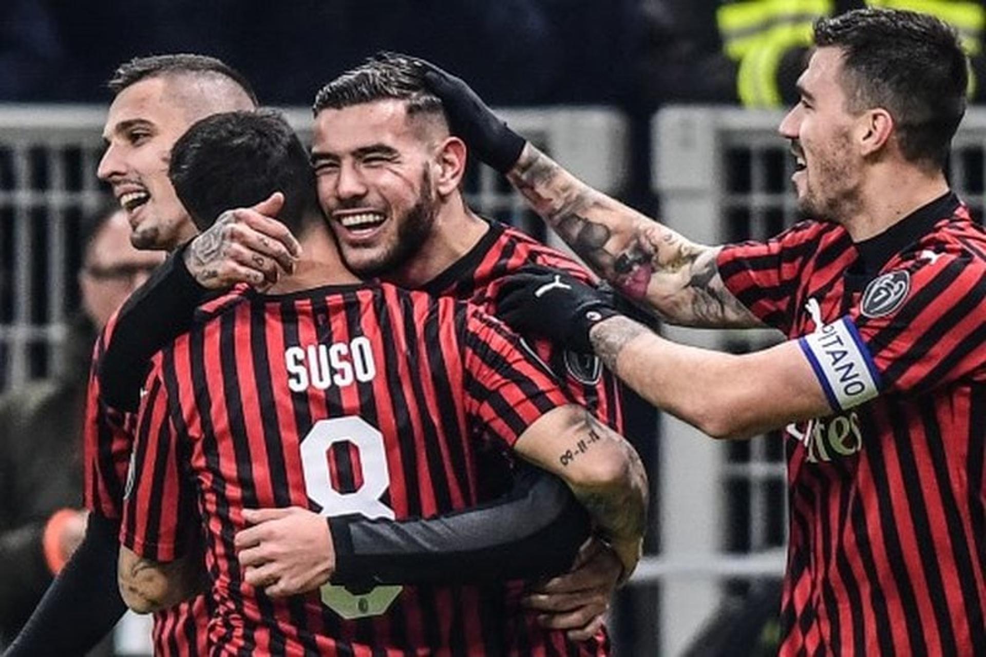 Milan vence Spal por 3 a 0