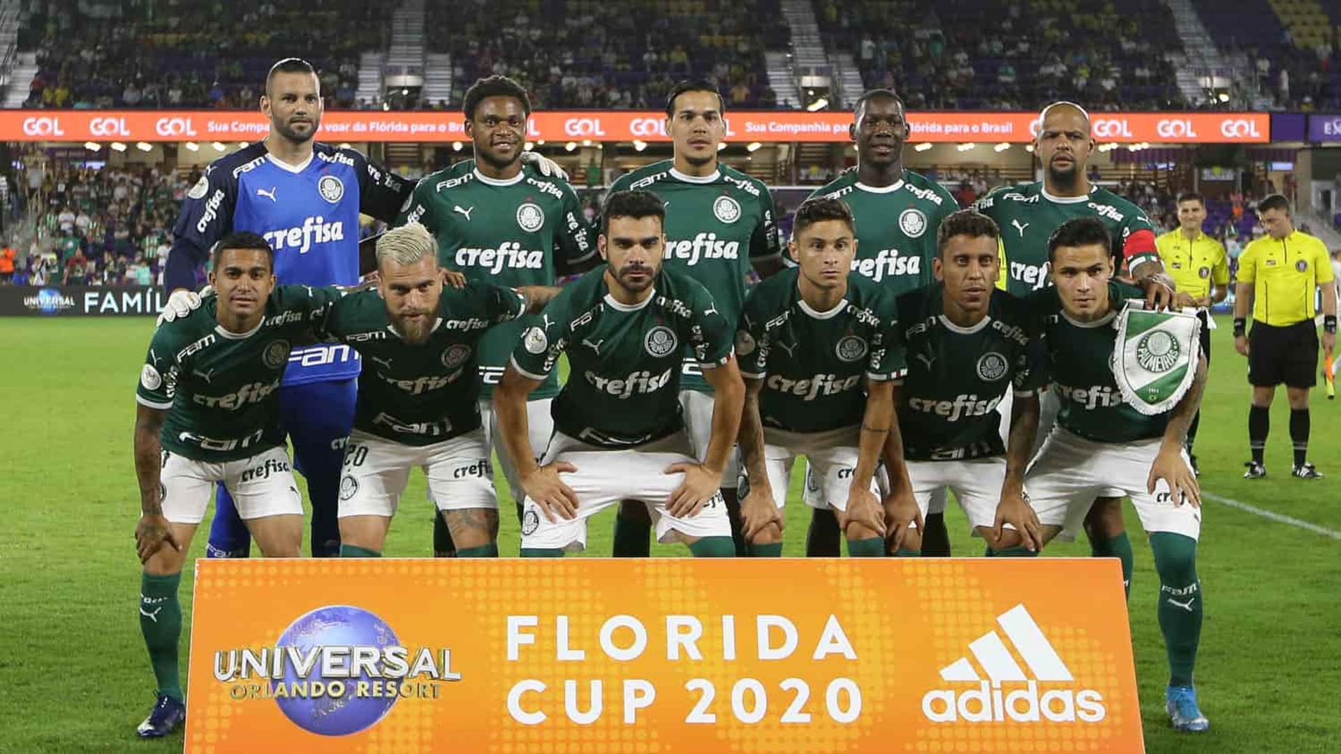 Palmeiras - Florida Cup