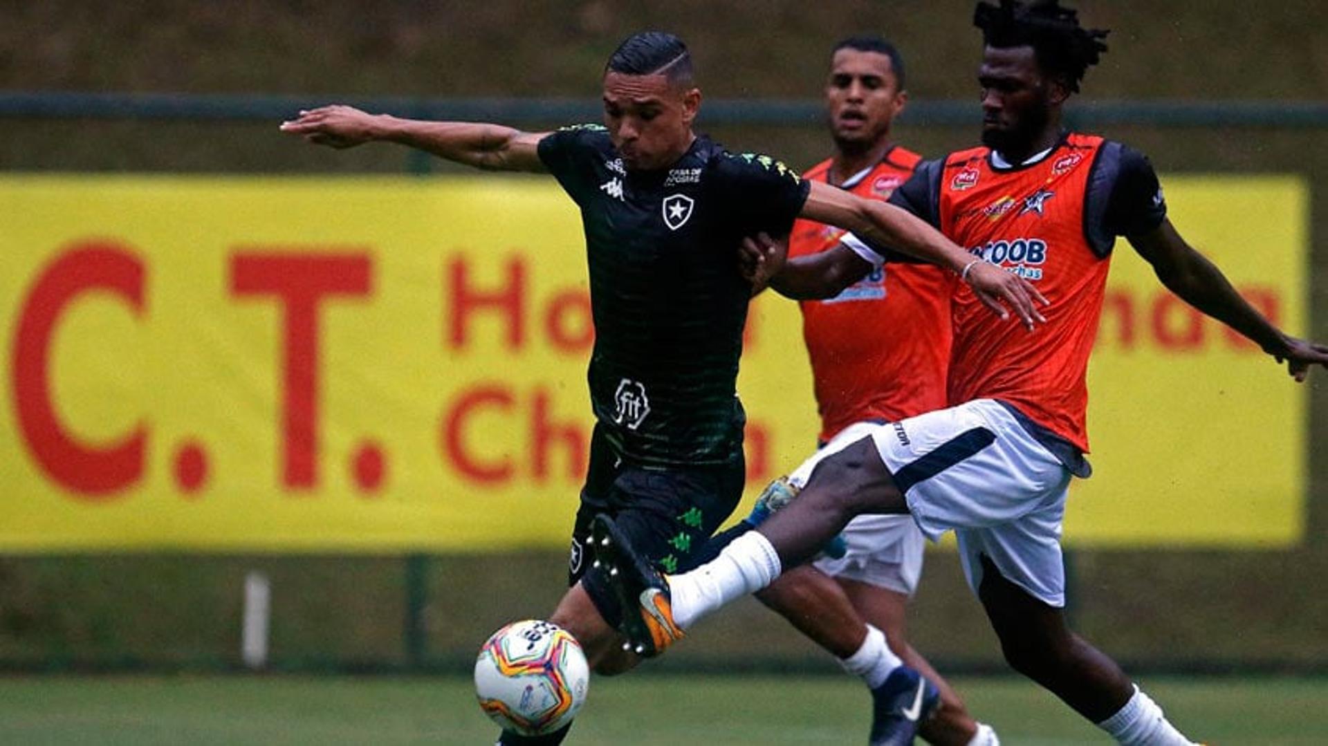 Jogo-Treino Botafogo