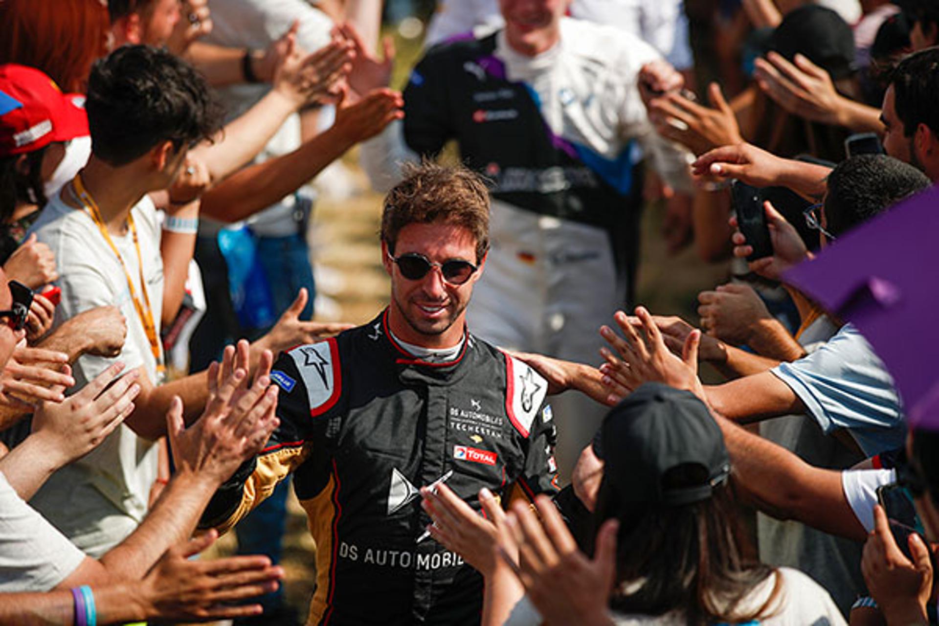 Antonio Felix da Costa (Techeetah) ePrix de Santiago 2020, Chile