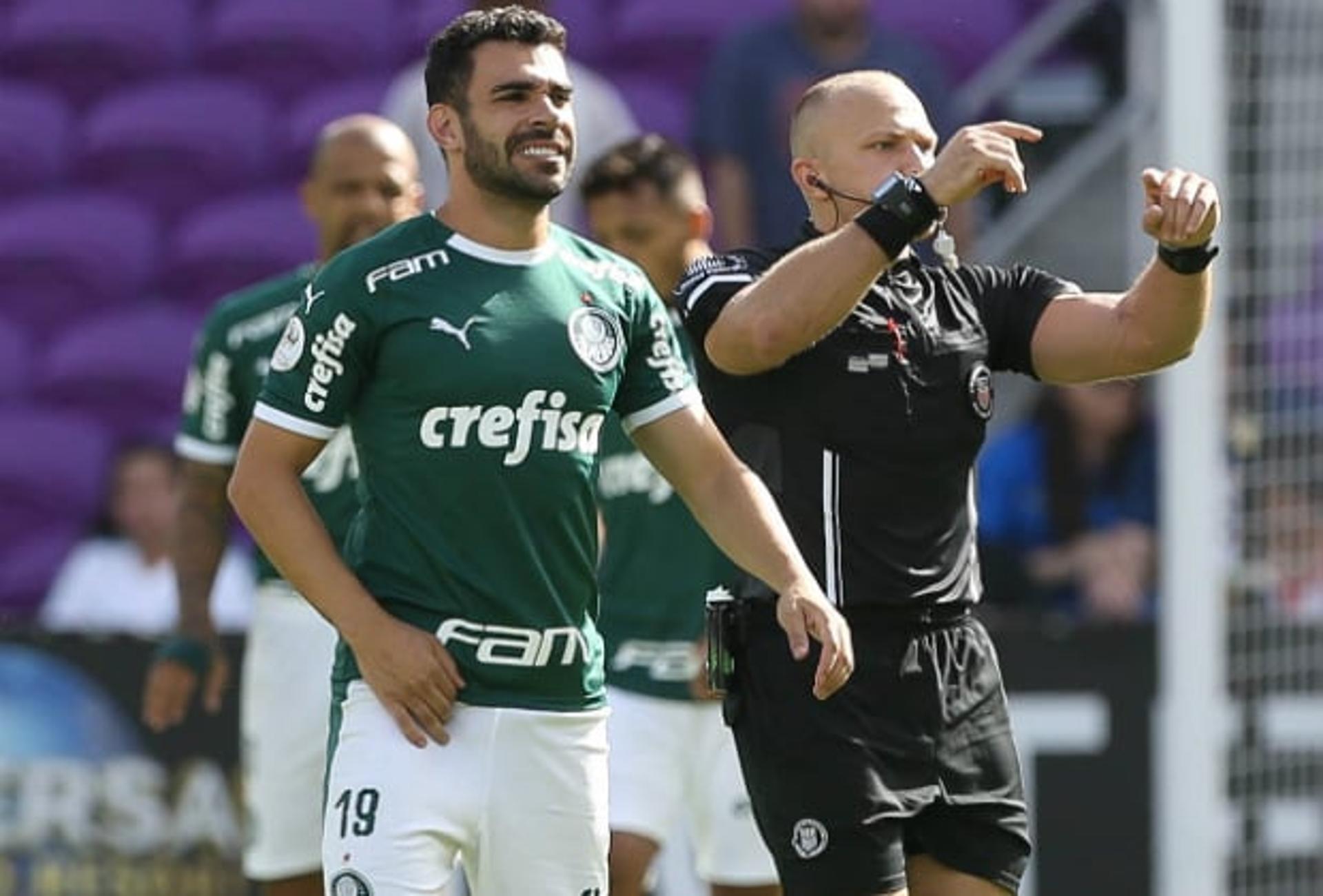 Bruno Henrique Palmeiras