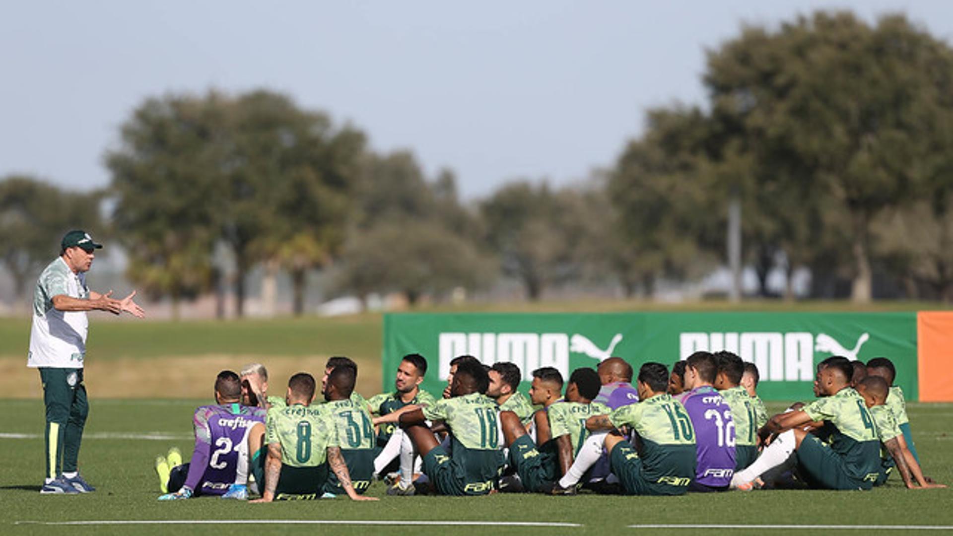 Vanderlei Luxemburgo Palmeiras