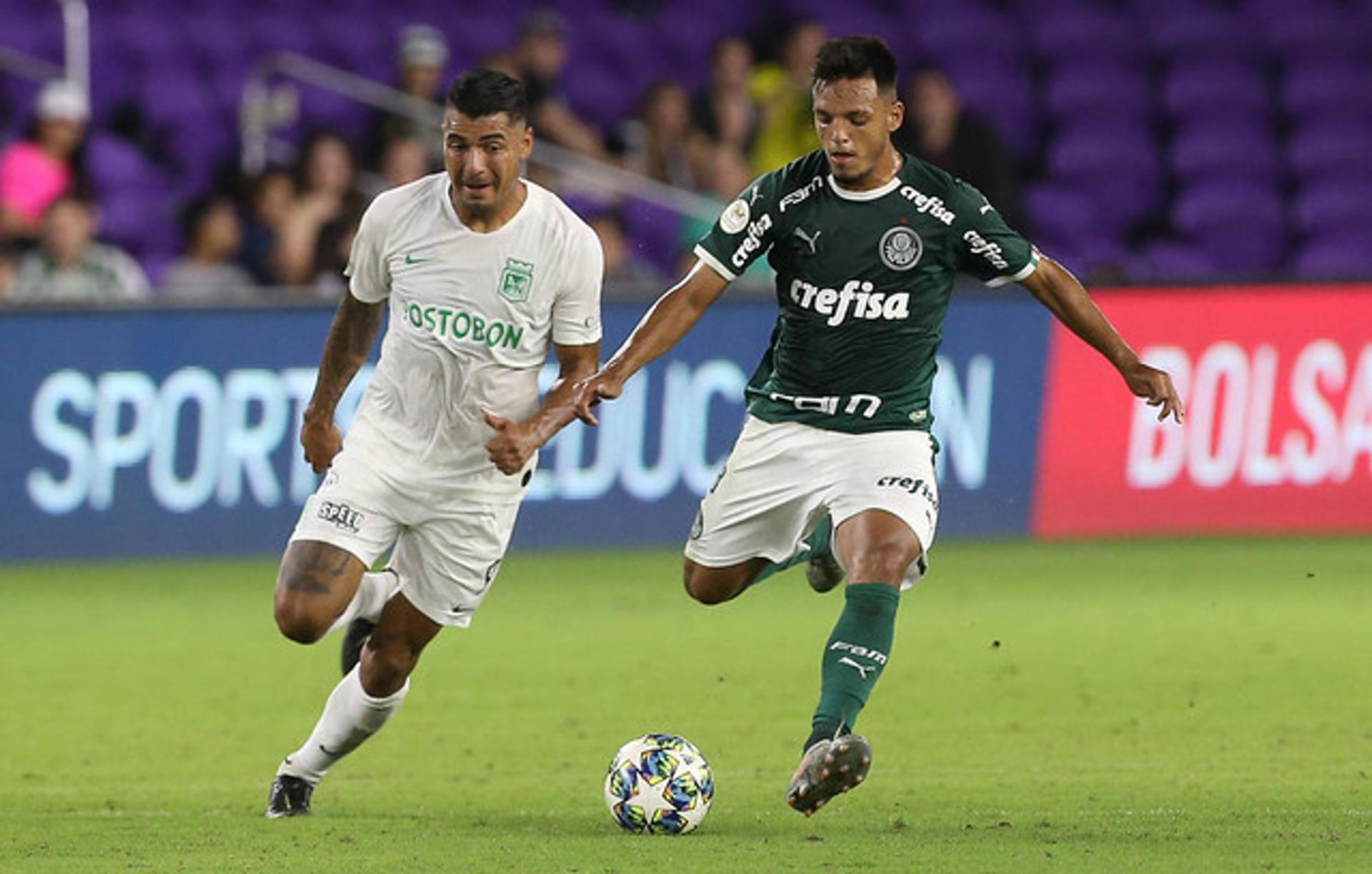 Gabriel Menino Palmeiras