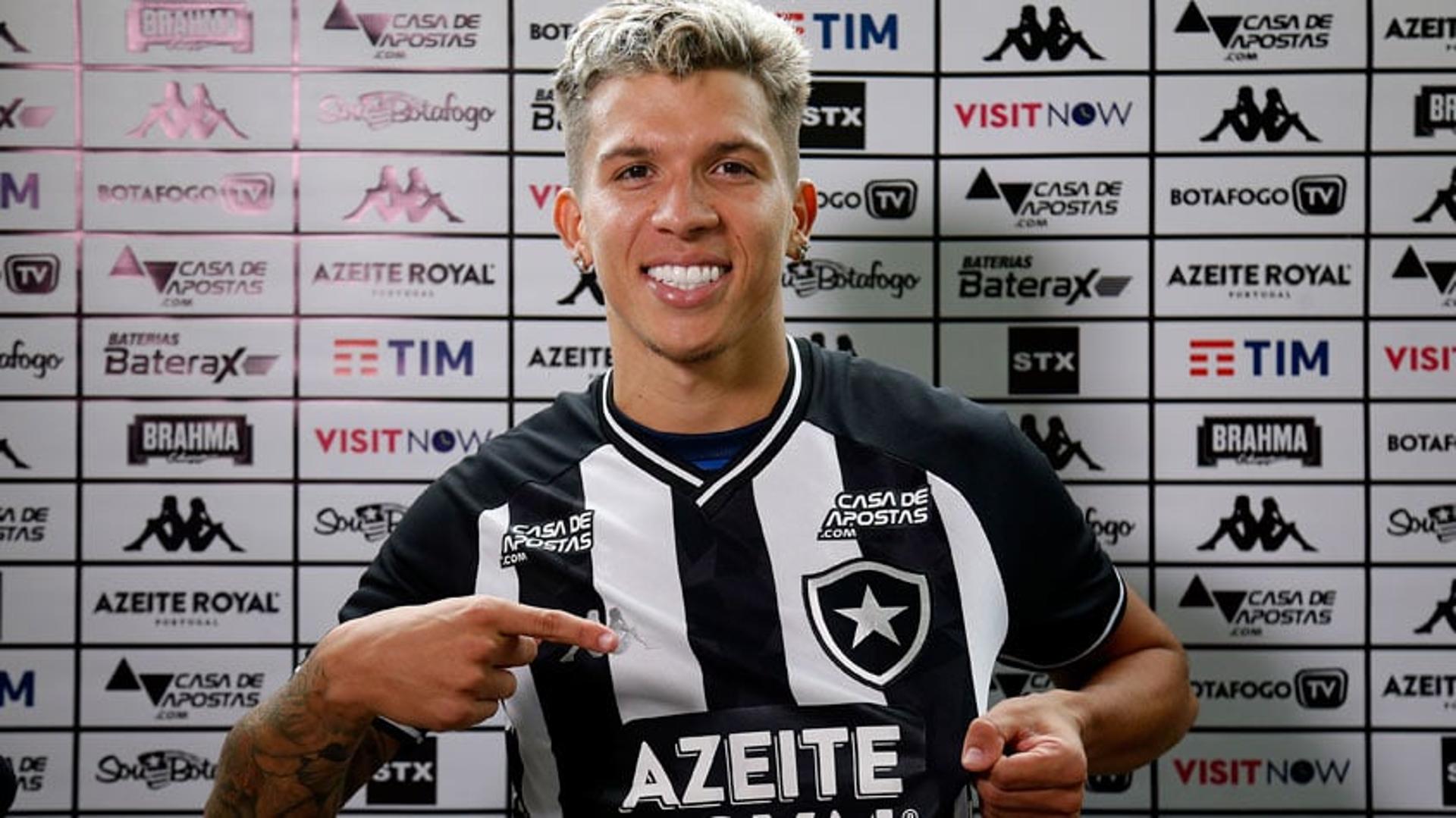 Apresentação Nazario botafogo