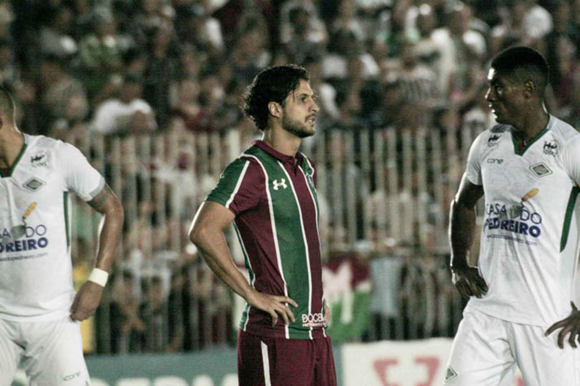 Cabofriense x Fluminense Hudson