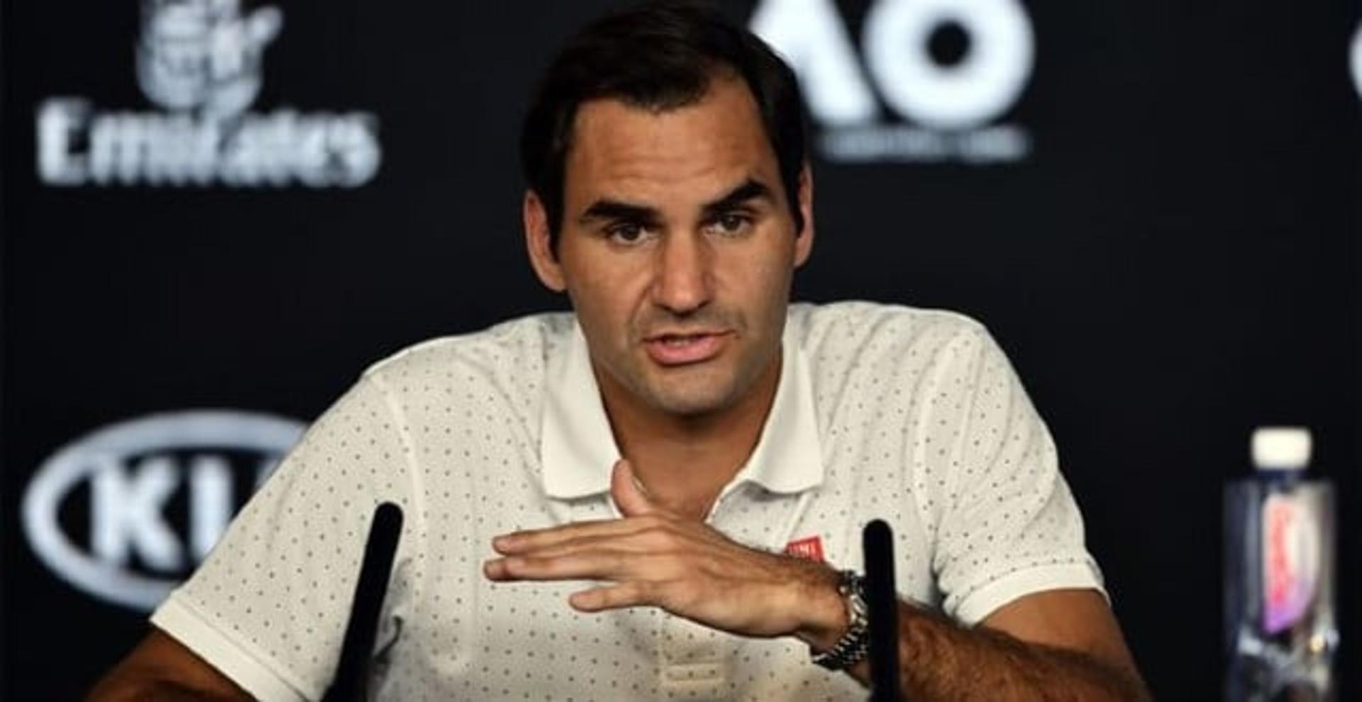 Roger Federer