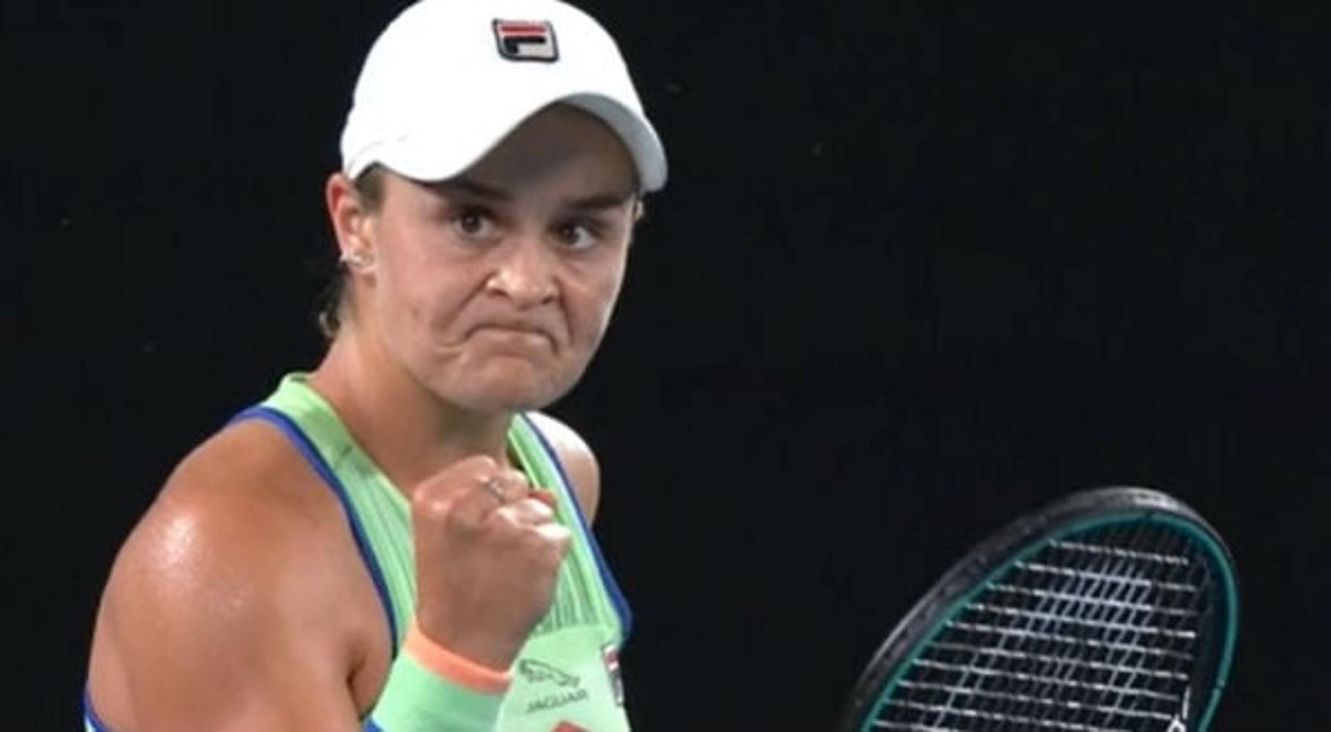 Ashleigh Barty