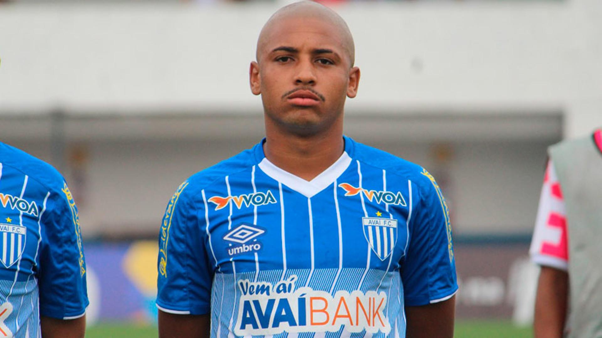 Lucas Silva - Avaí