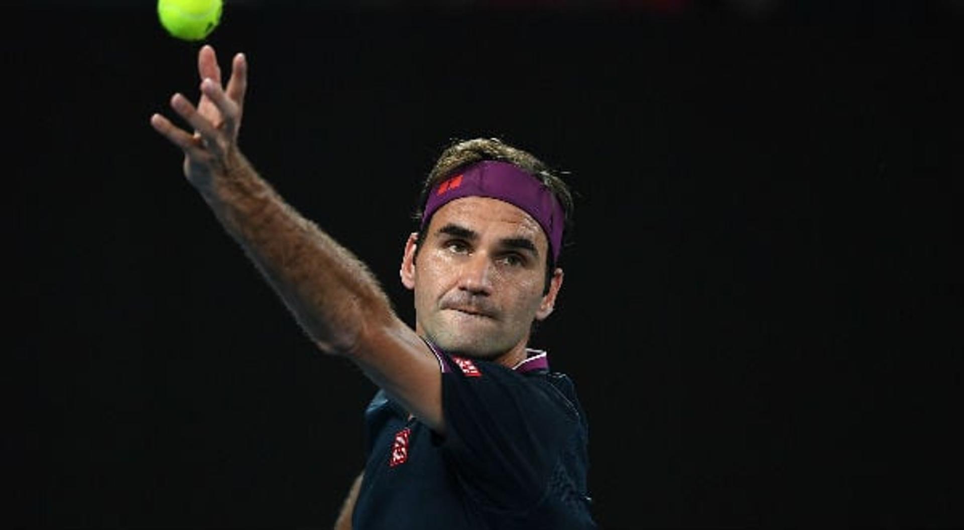 Roger Federer