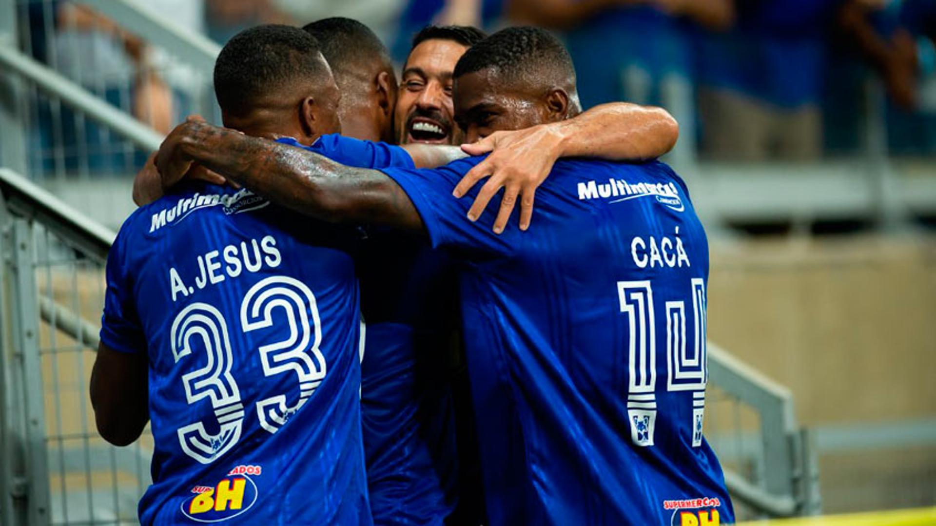 Cruzeiro x Boa Esporte