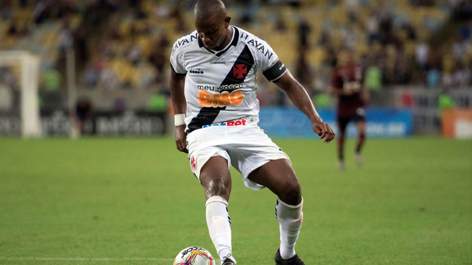 Ribamar - Vasco x Flamengo