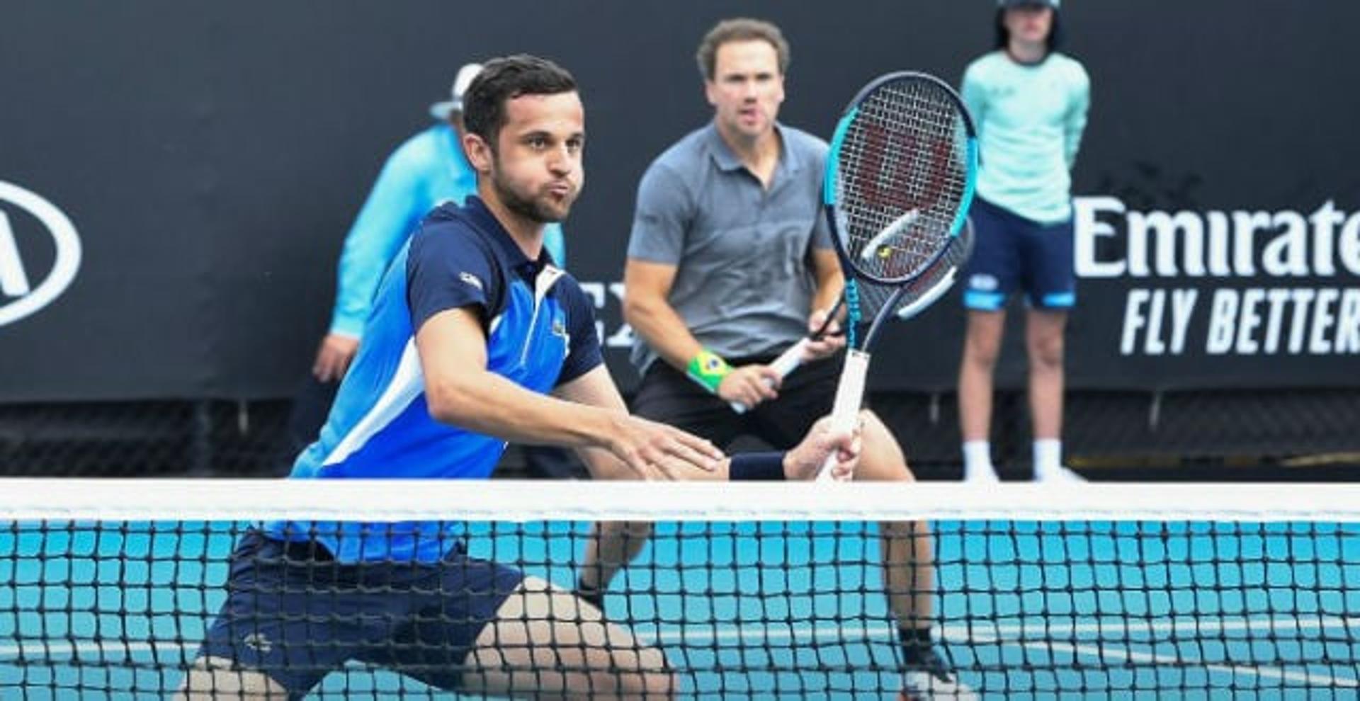 Mate Pavic e Bruno Soares