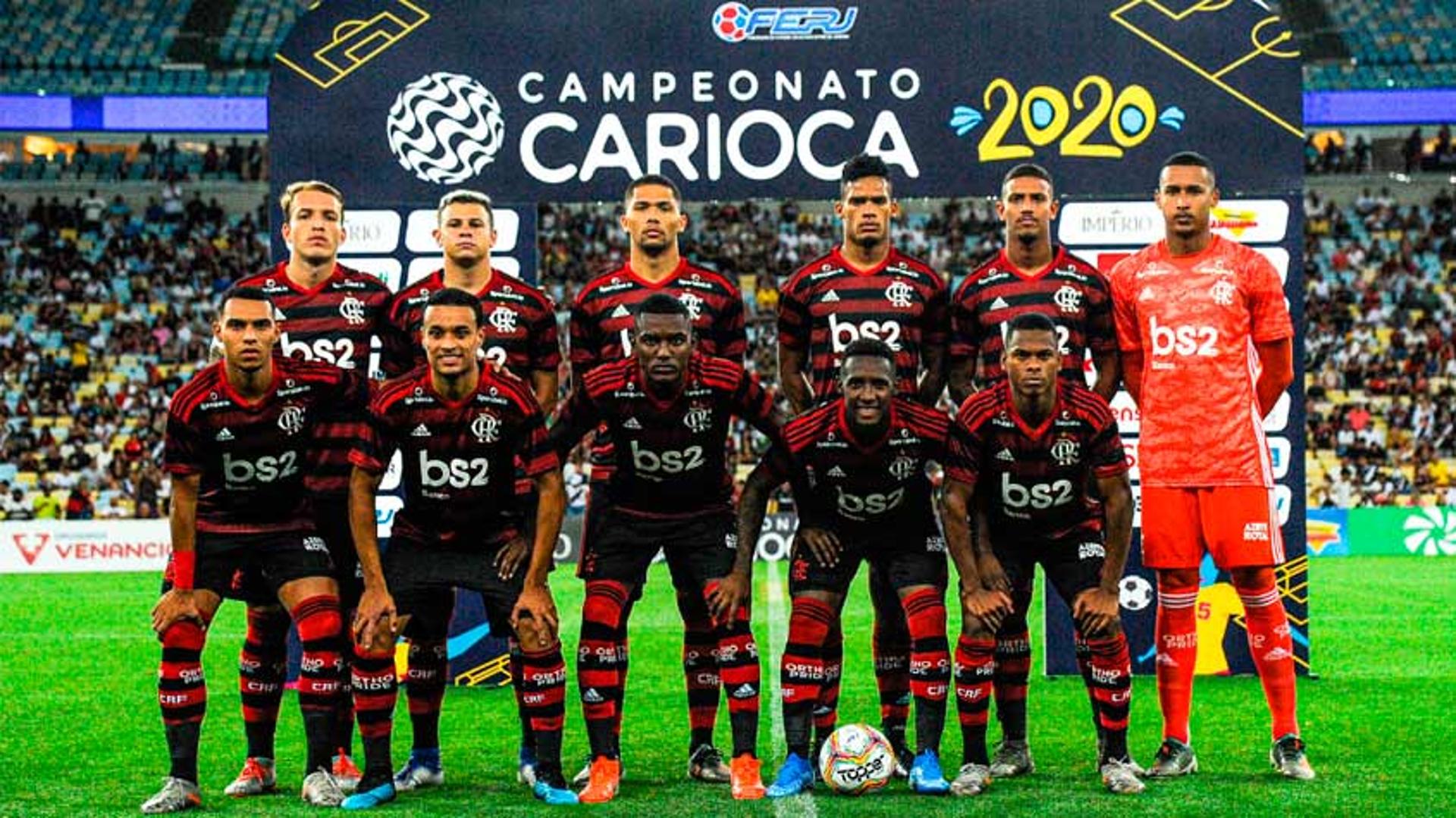 Flamengo x Vasco - Campeonato Carioca