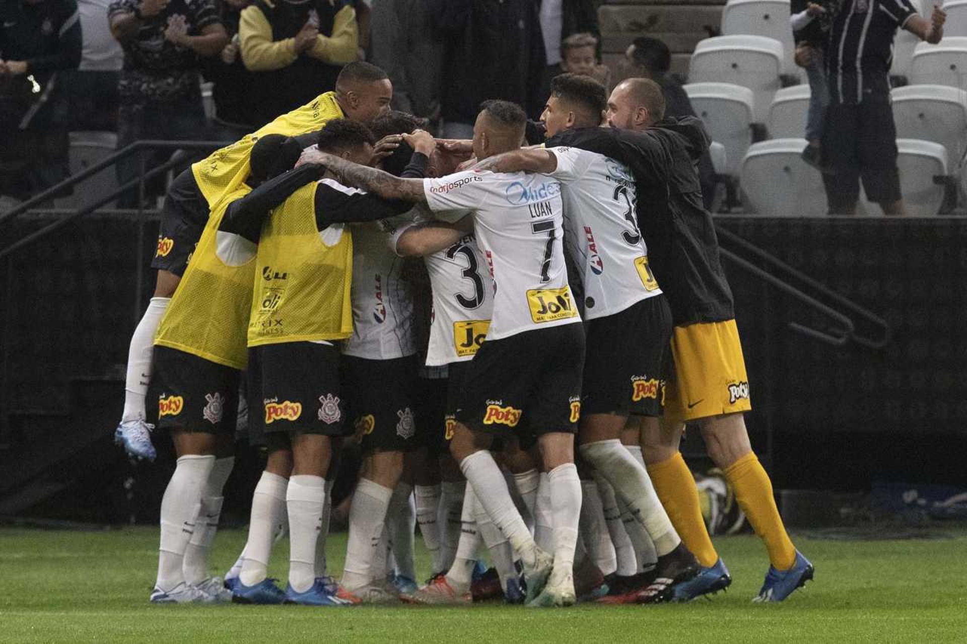 Corinthians sofrerá mudanças em relação ao time que estreou no Paulistão, contra o Botafogo, na última quinta