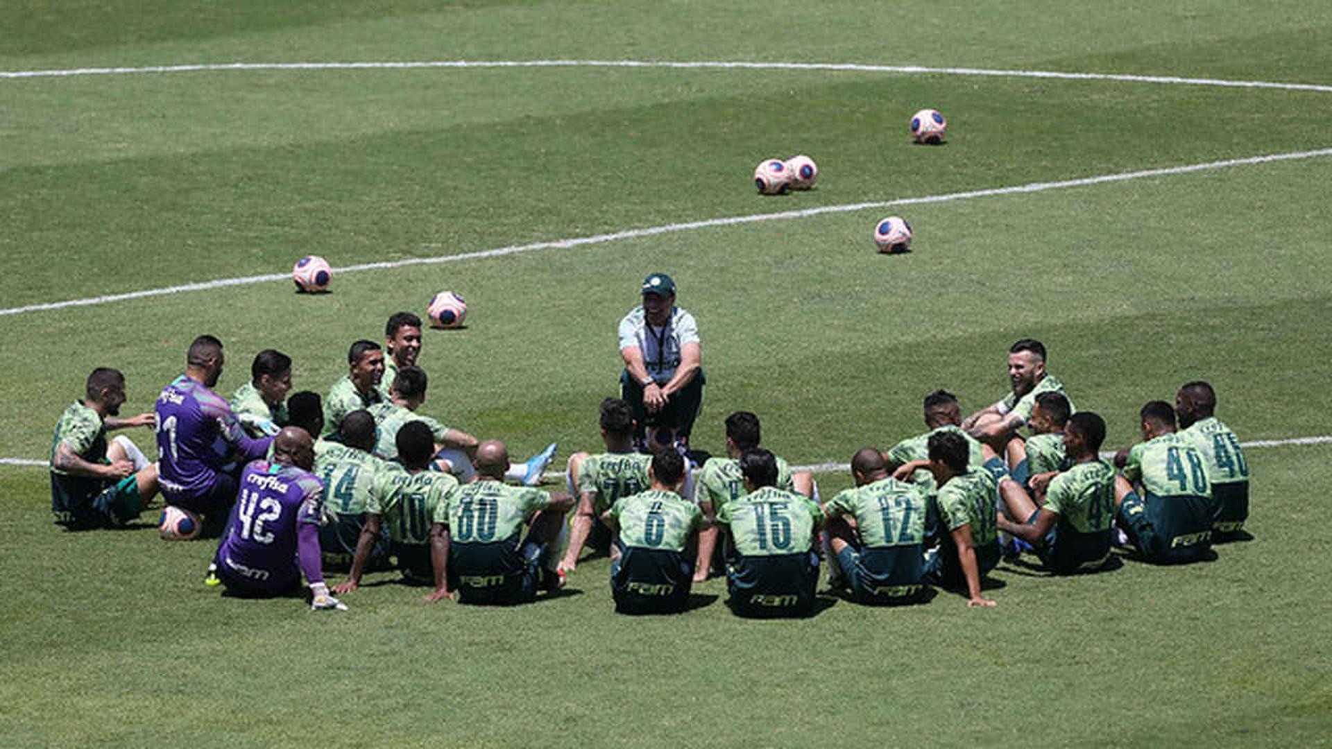 Vanderlei Luxemburgo Palmeiras