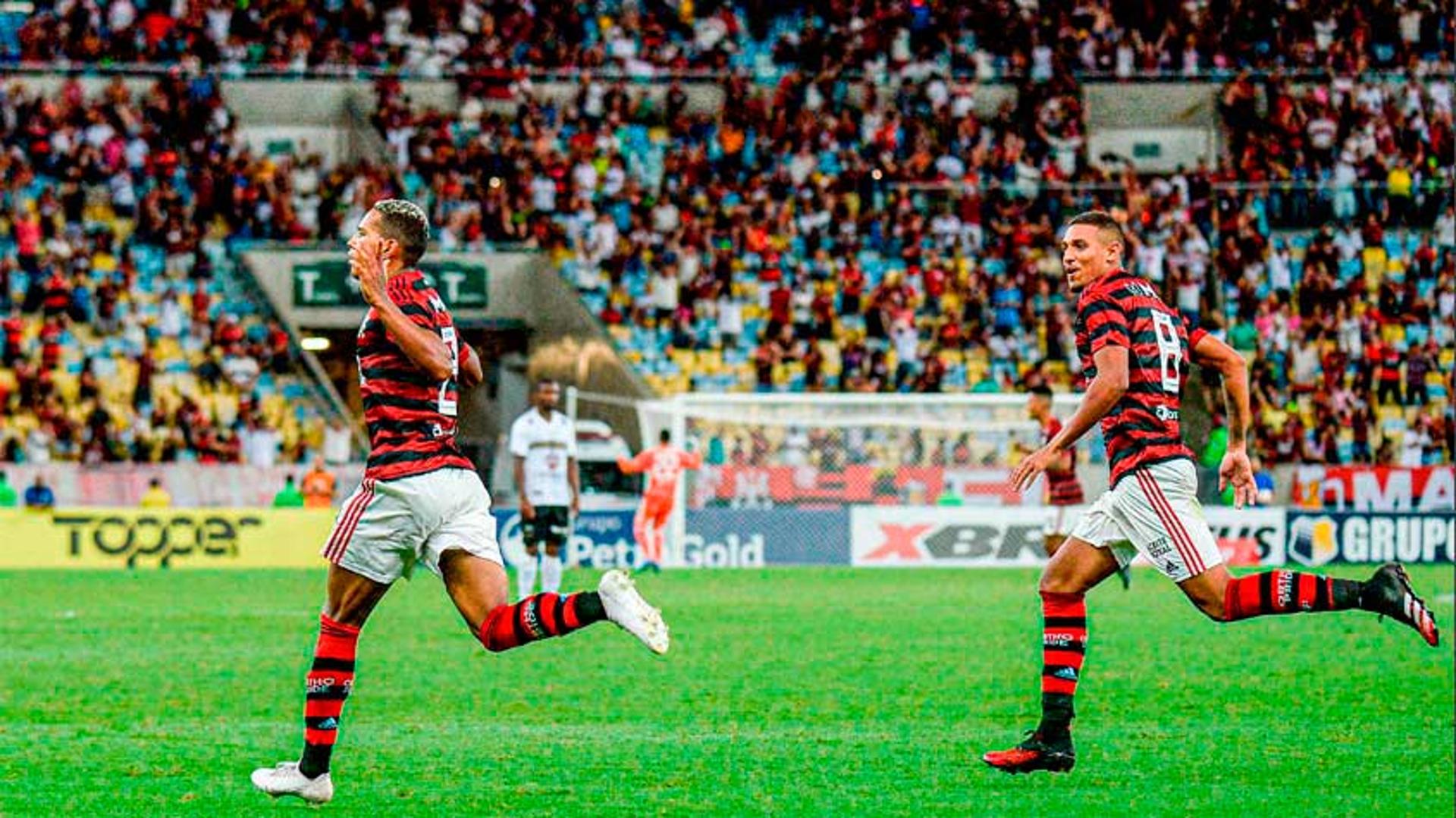 Flamengo x Volta Redonda